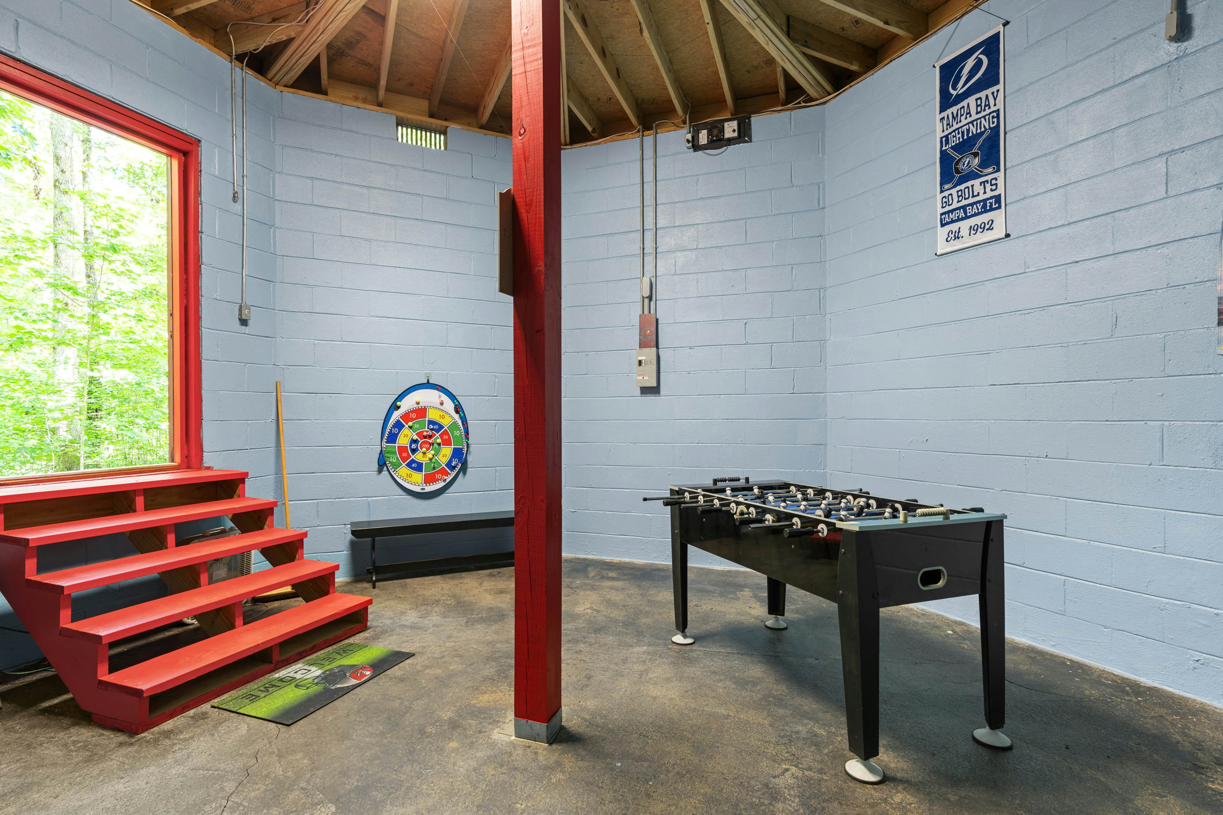 Oasis In the Mountains