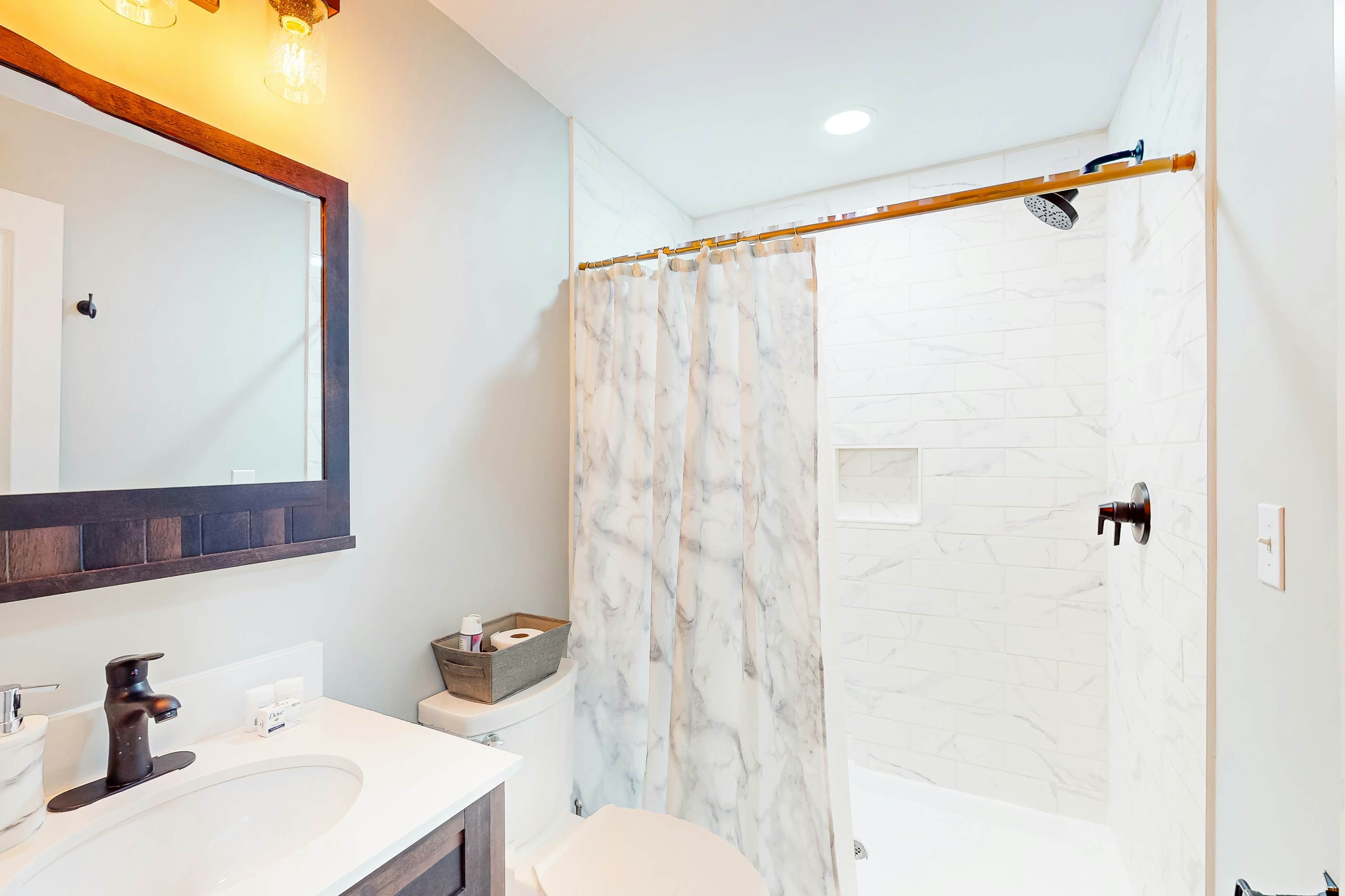 High Country Cottage