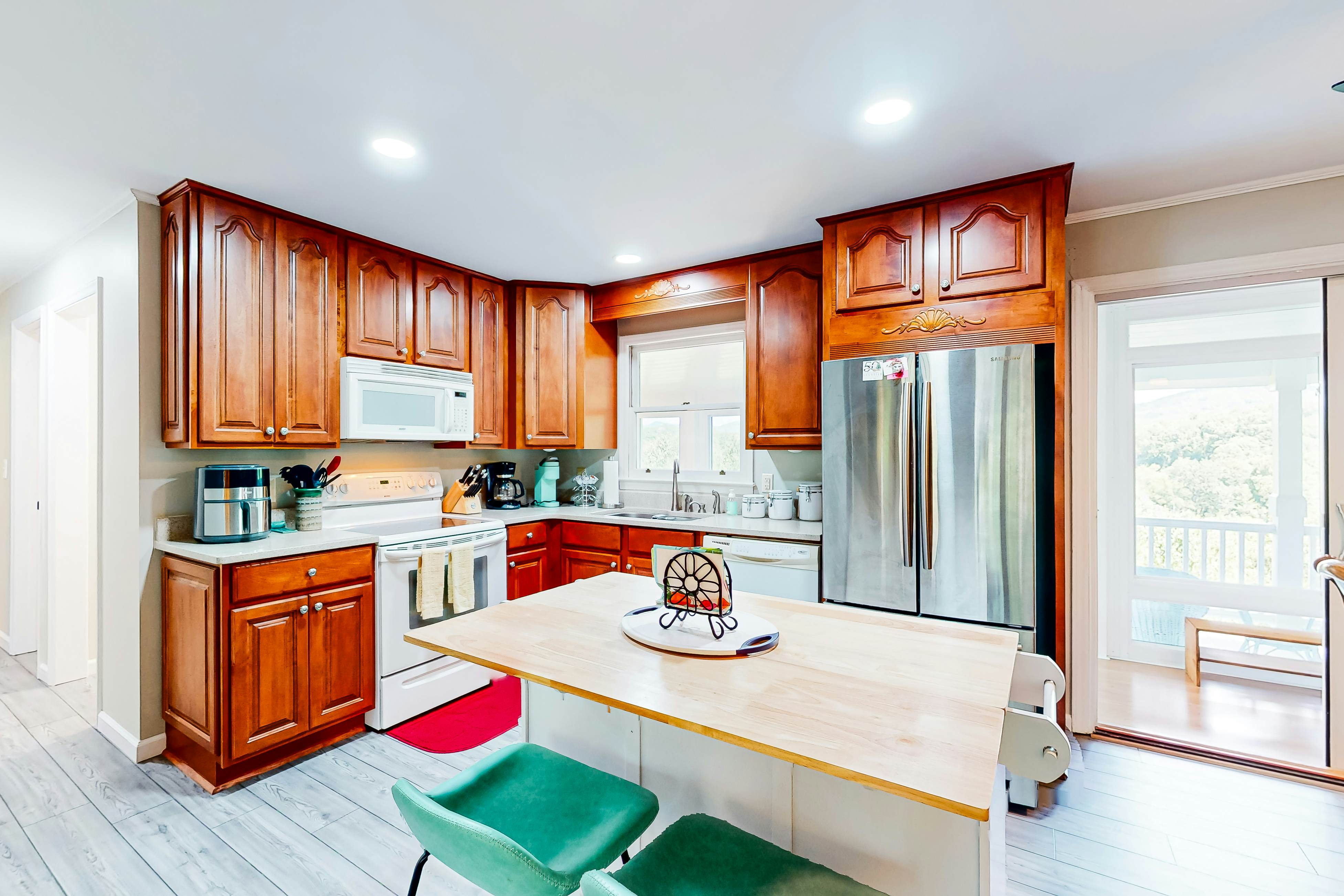 High Country Cottage