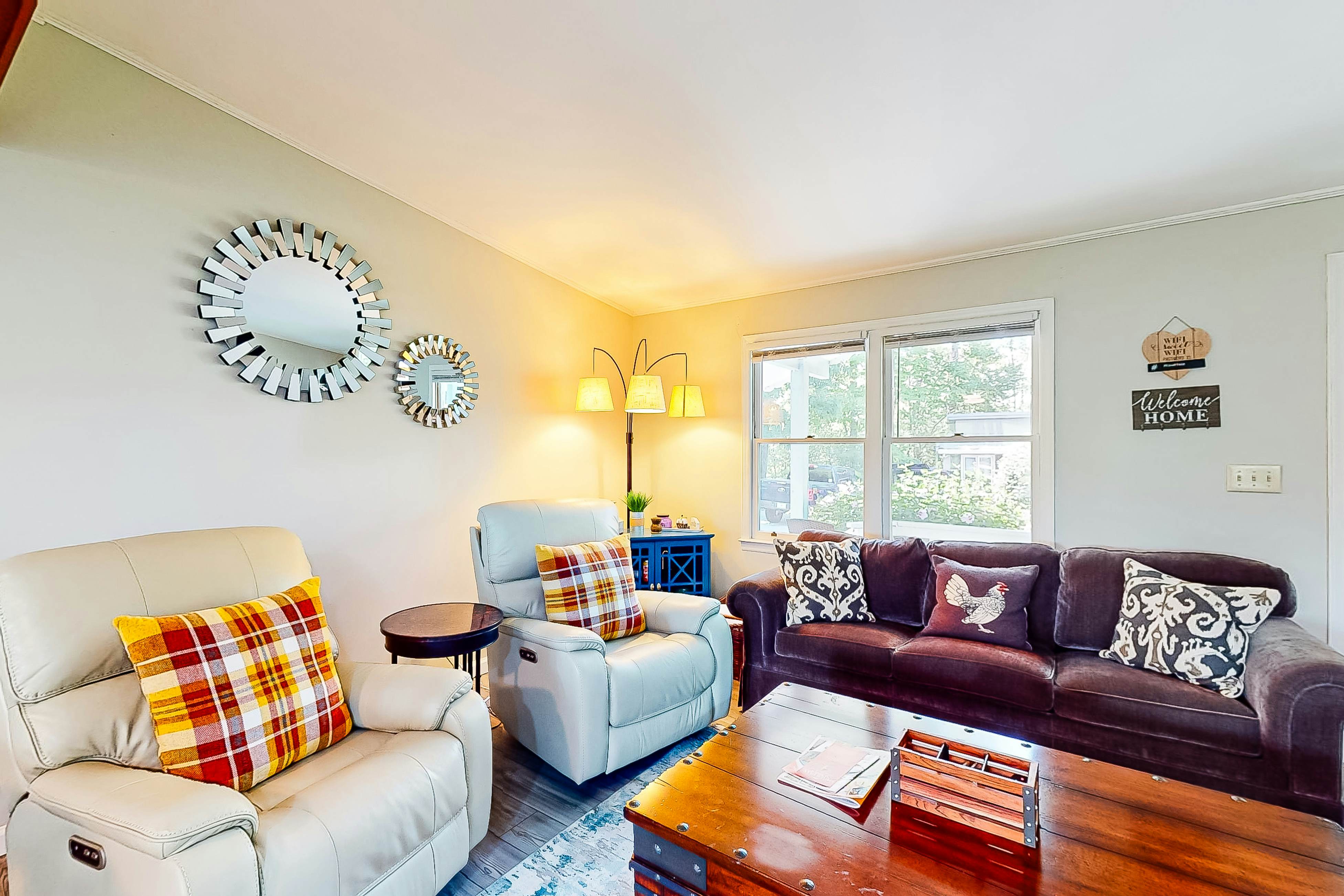 High Country Cottage