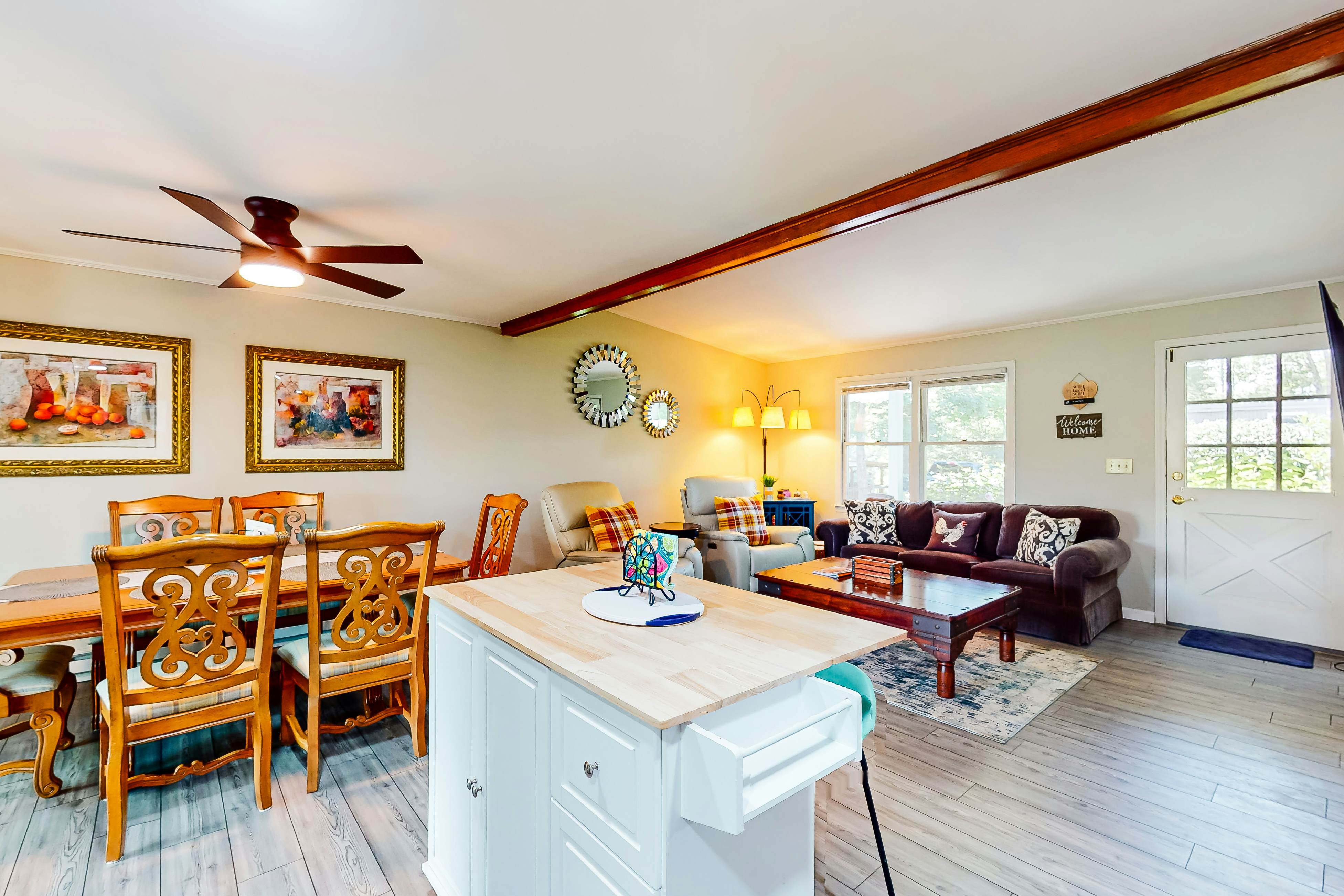 High Country Cottage