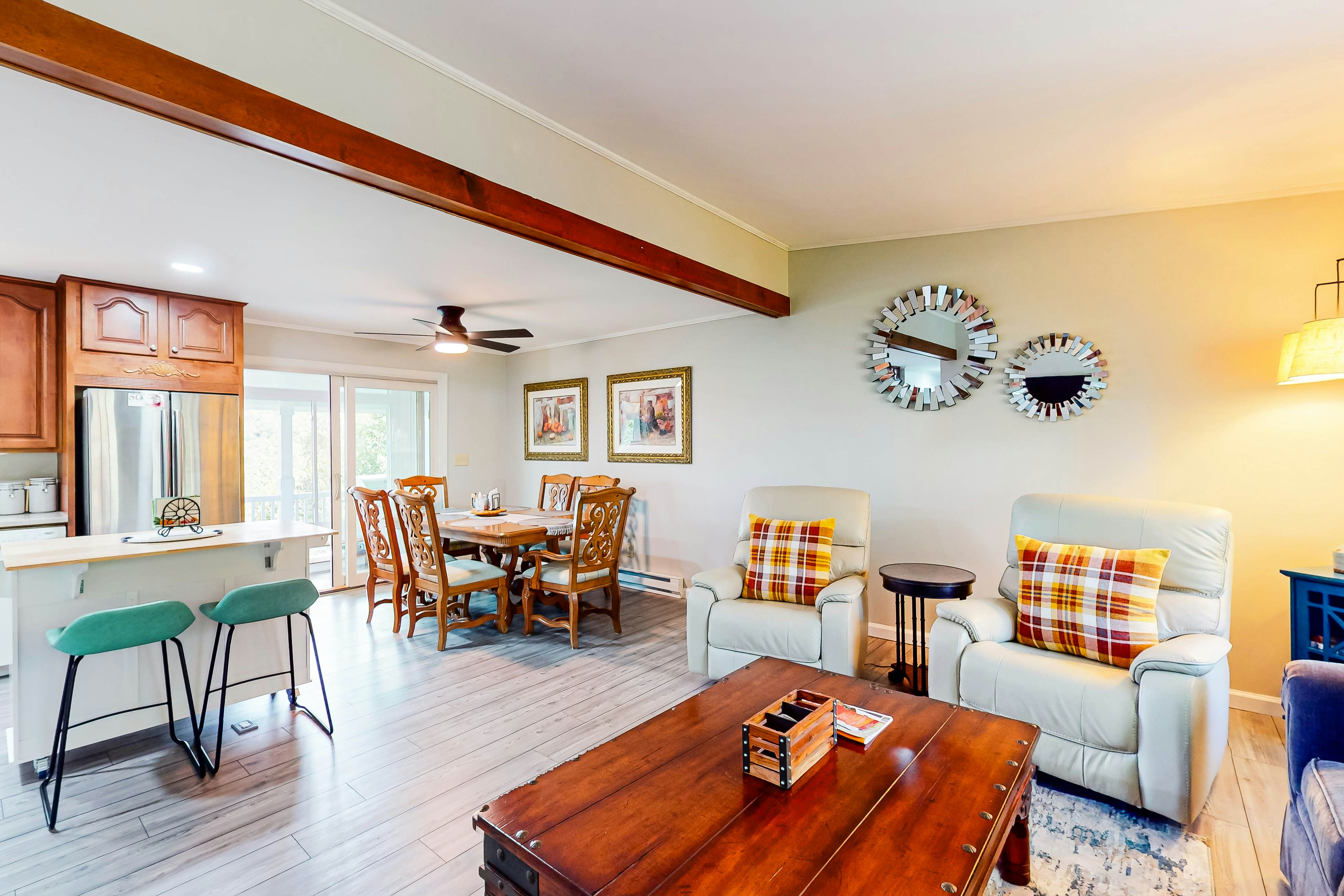 High Country Cottage