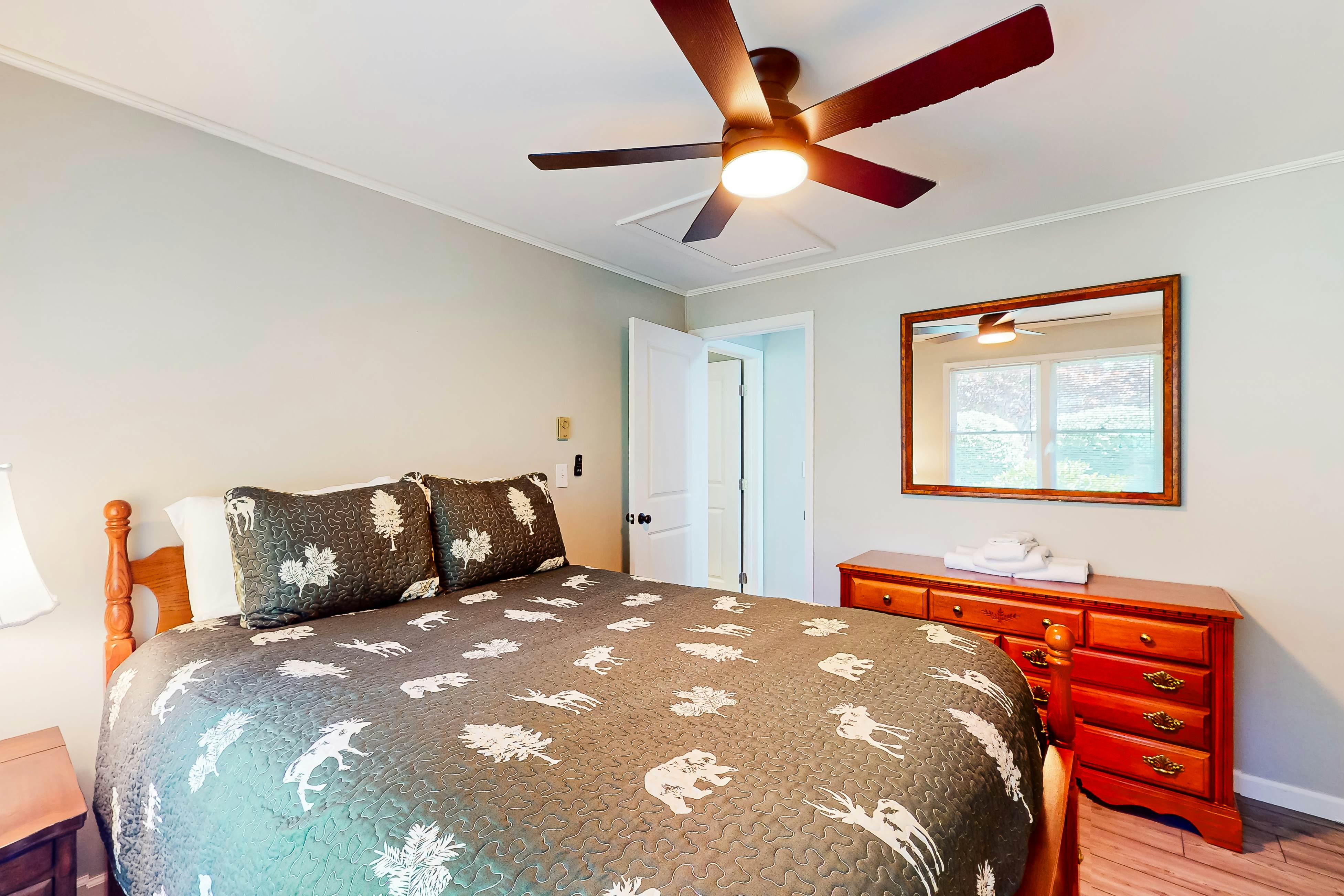 High Country Cottage