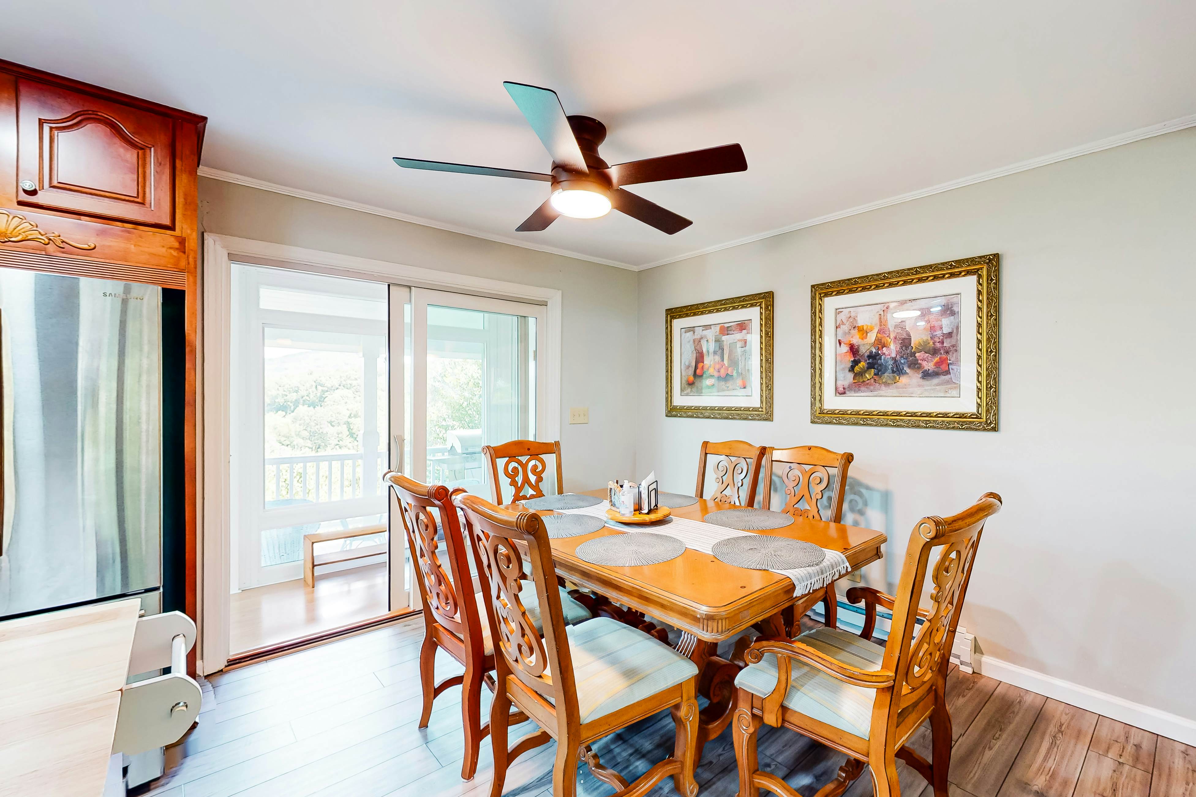 High Country Cottage