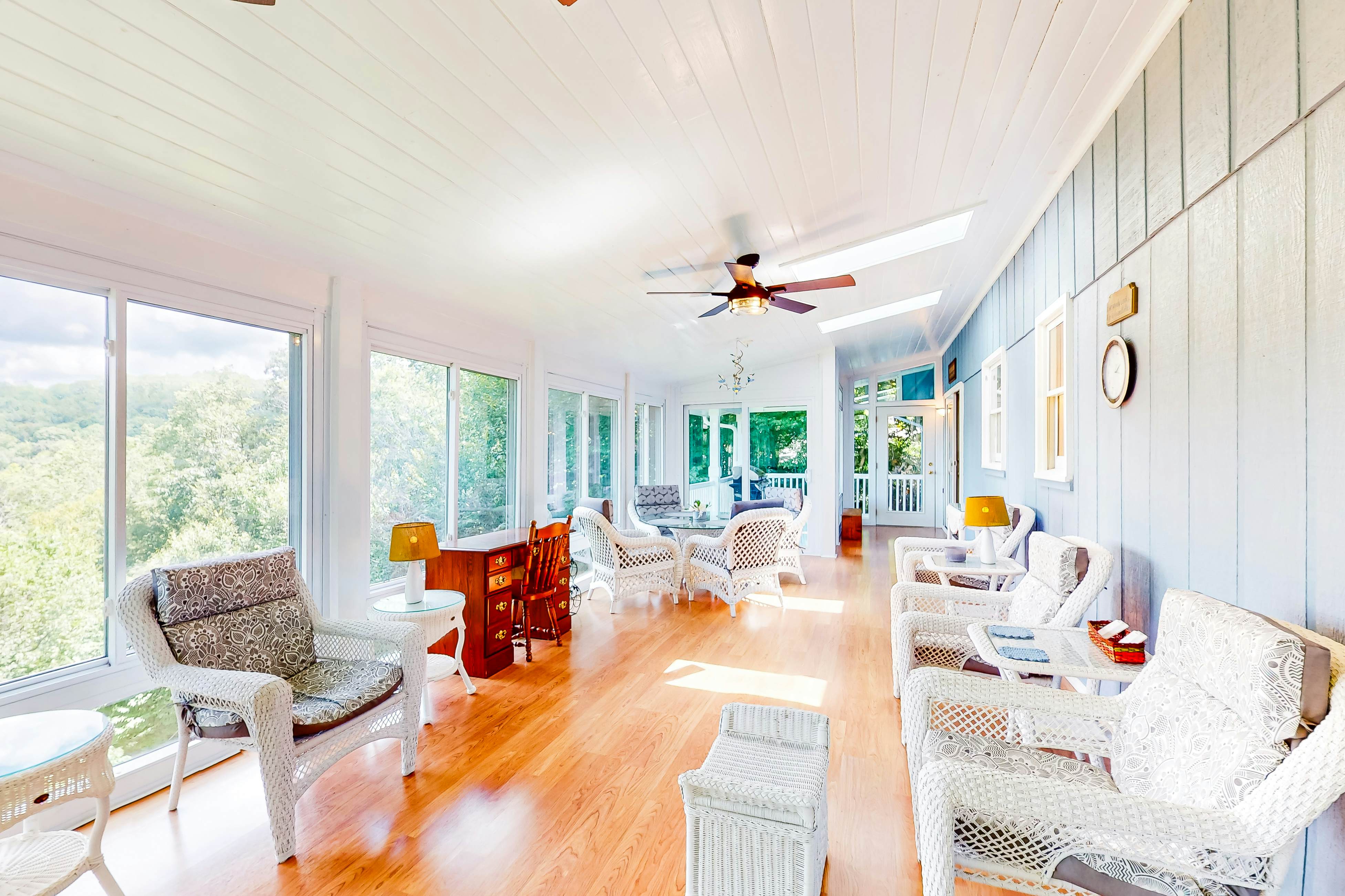 High Country Cottage