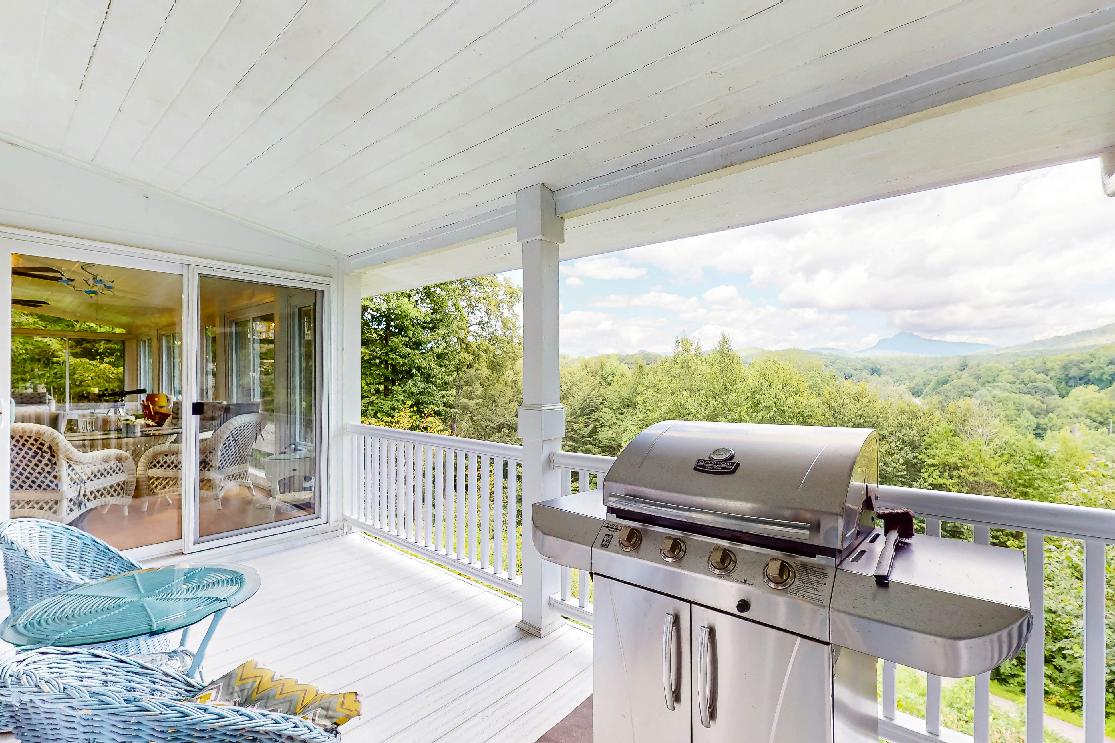 High Country Cottage