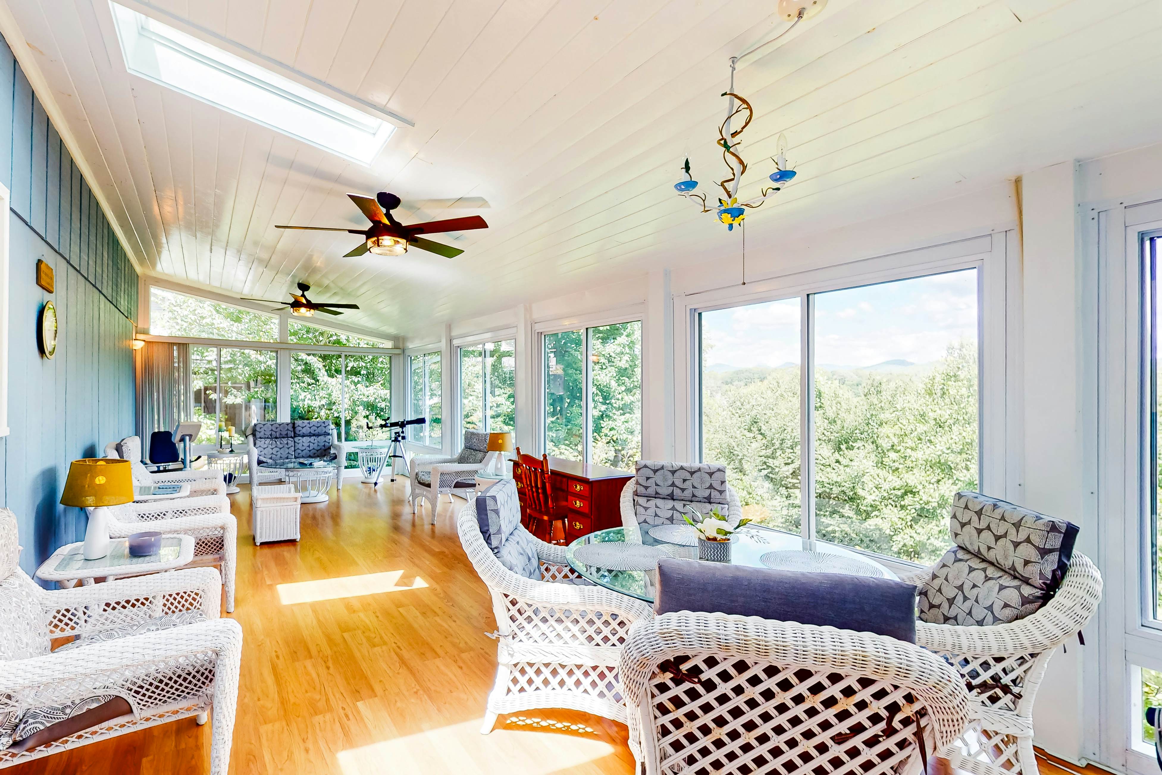 High Country Cottage