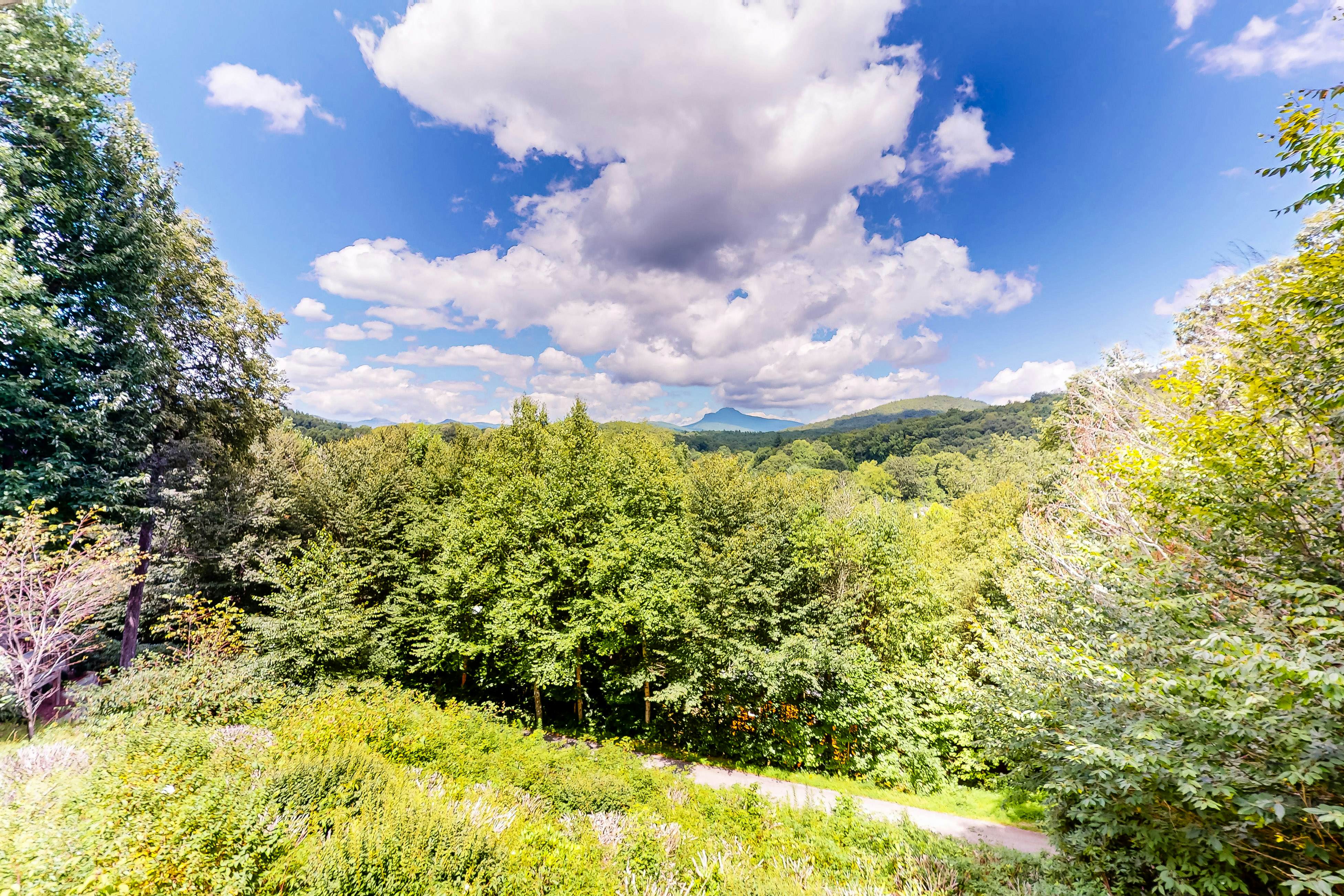 High Country Cottage