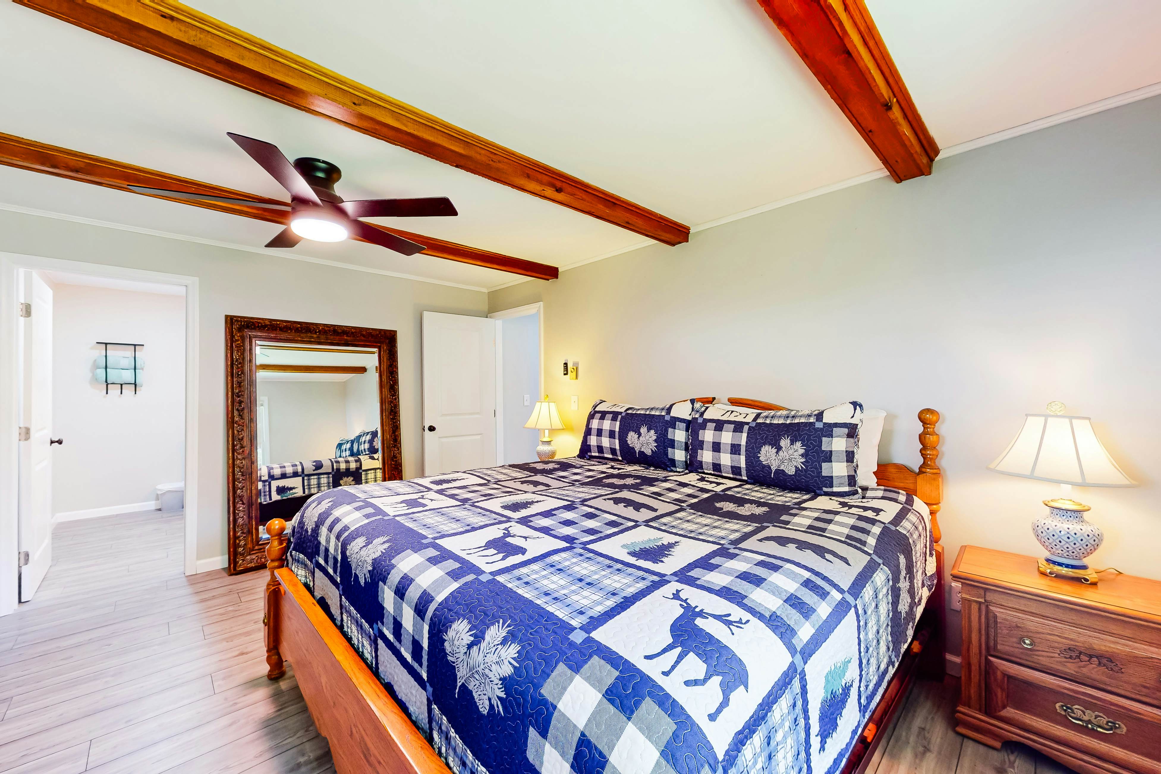 High Country Cottage