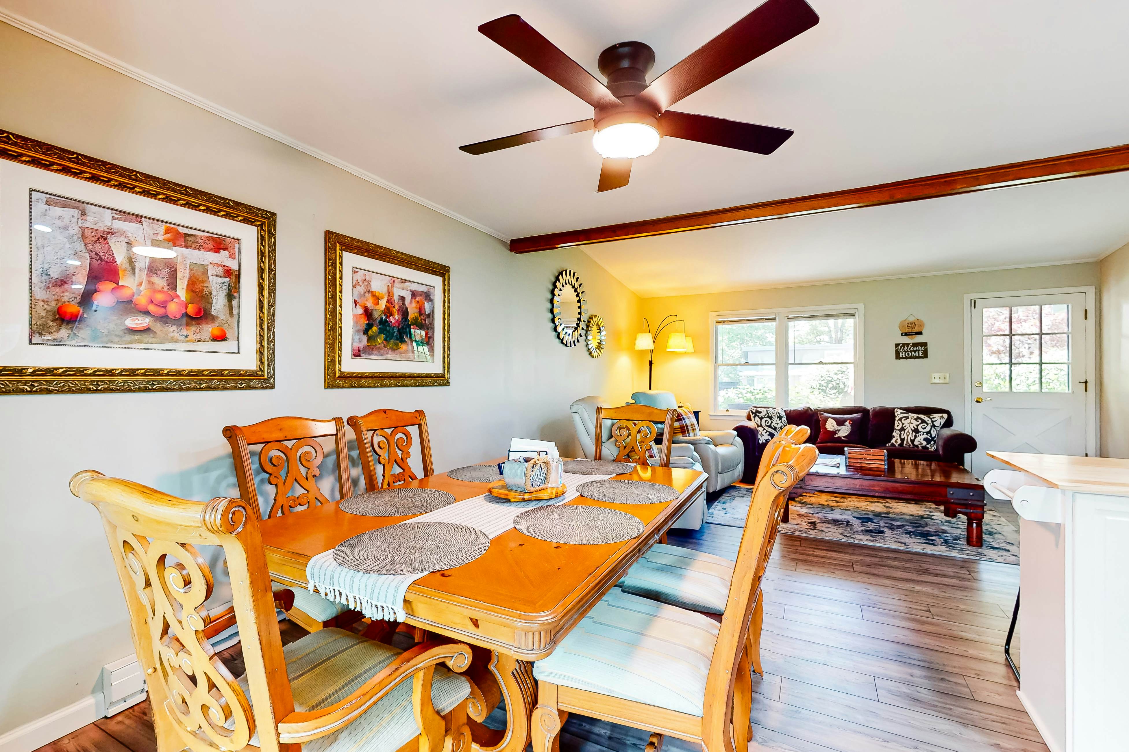 High Country Cottage