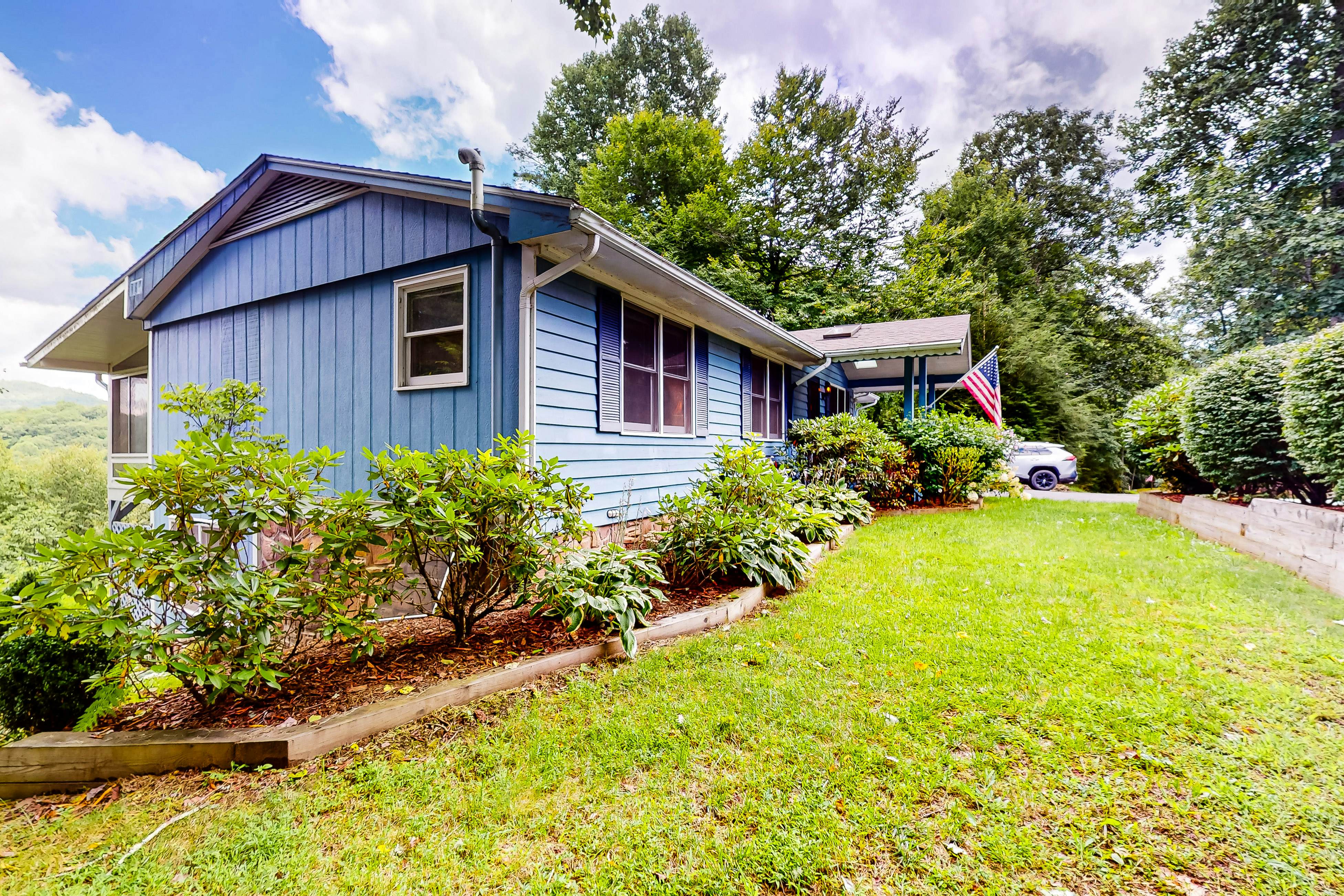High Country Cottage