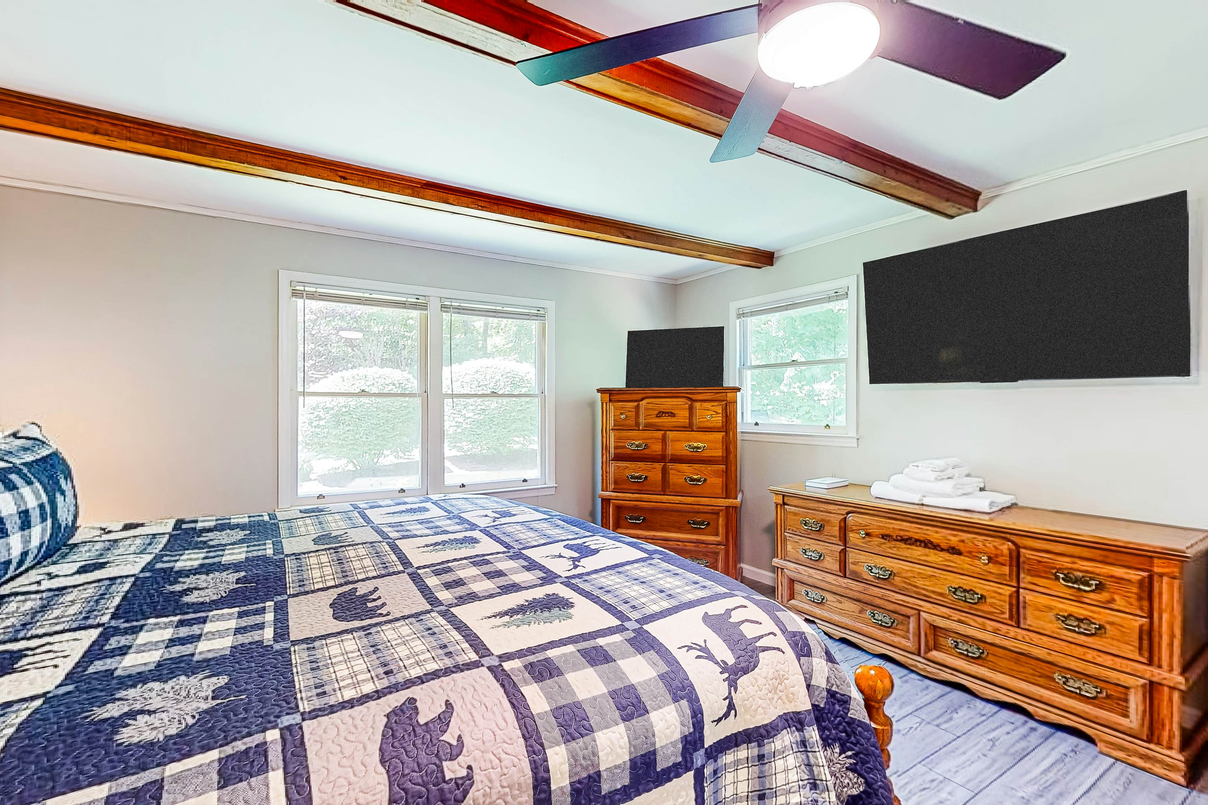 High Country Cottage