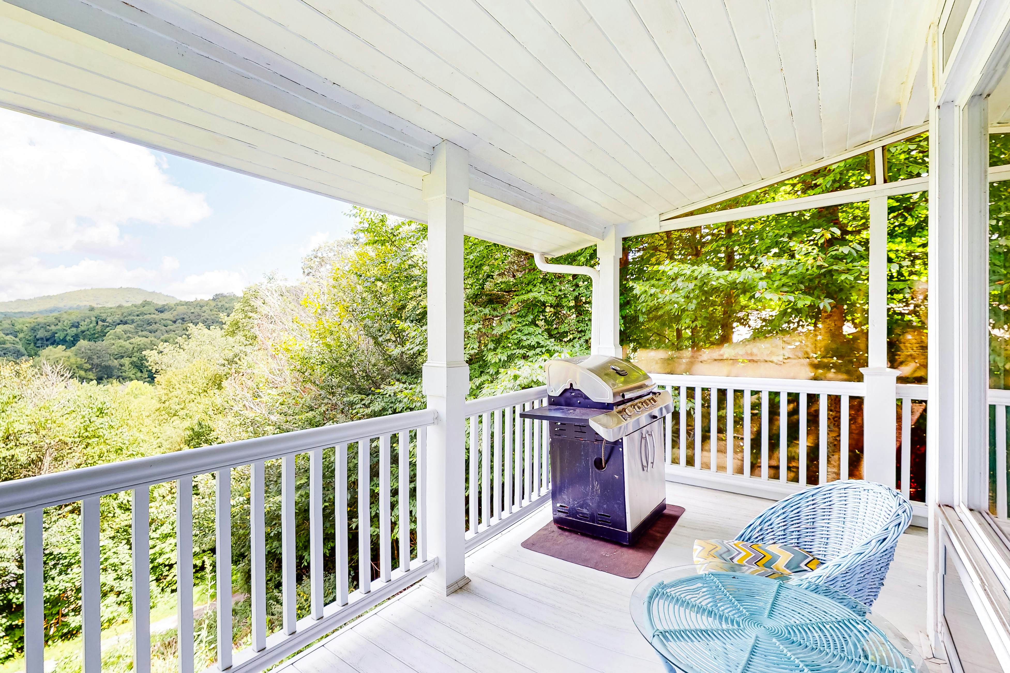 High Country Cottage