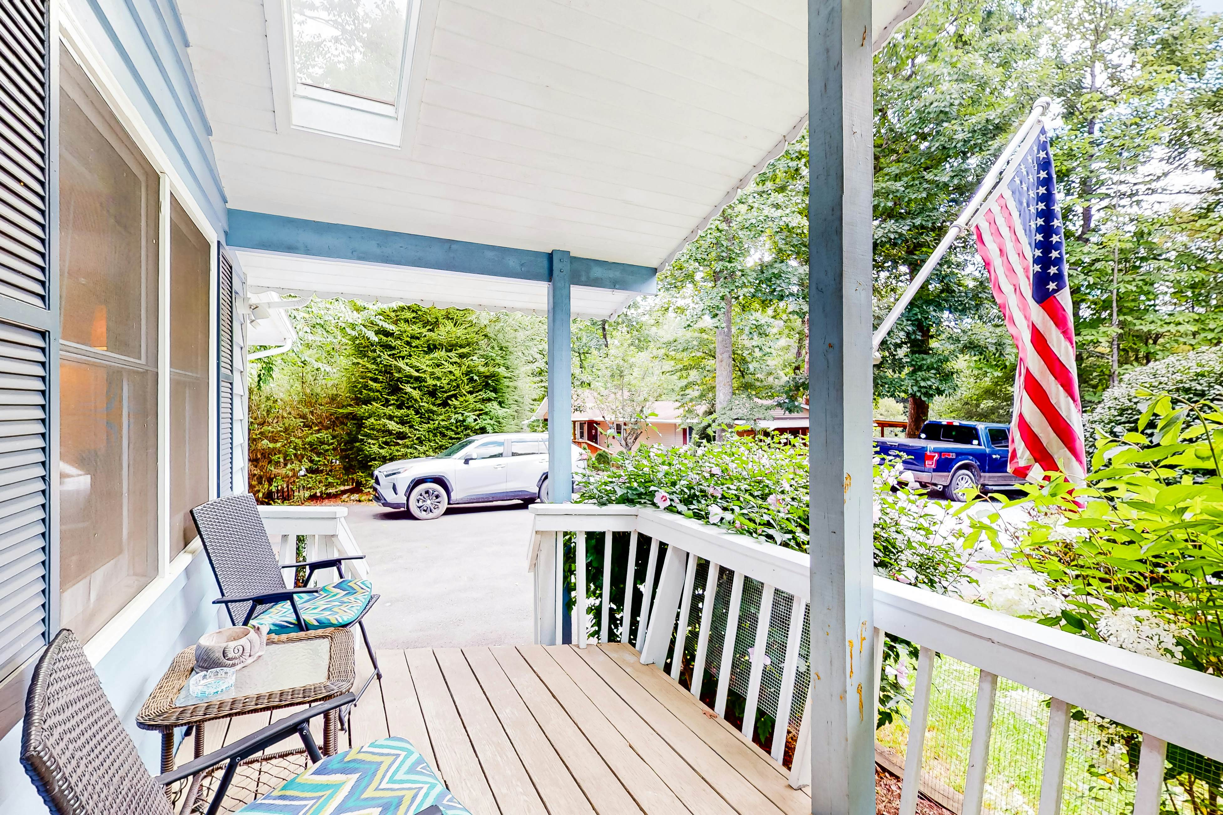 High Country Cottage