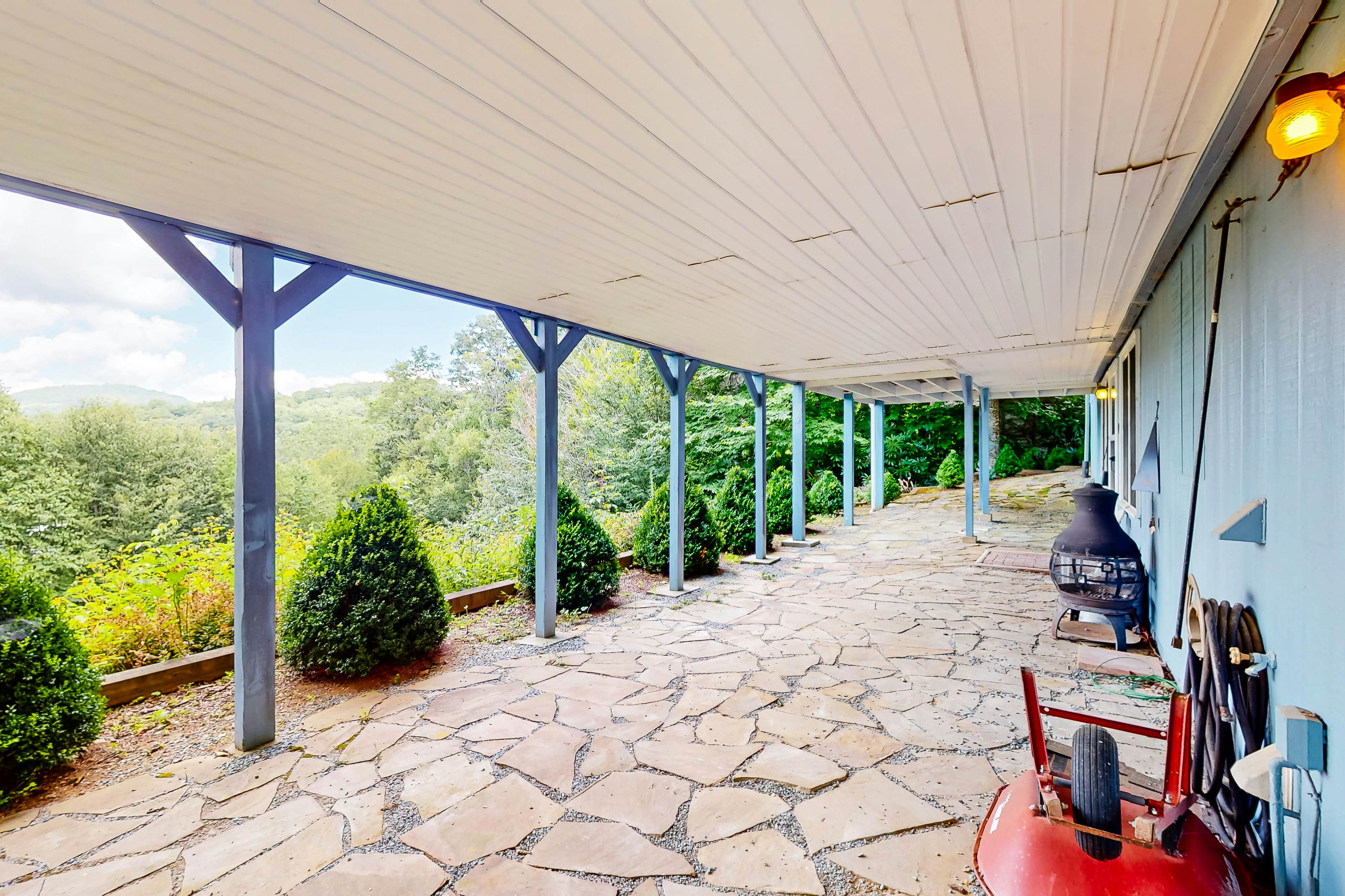 High Country Cottage