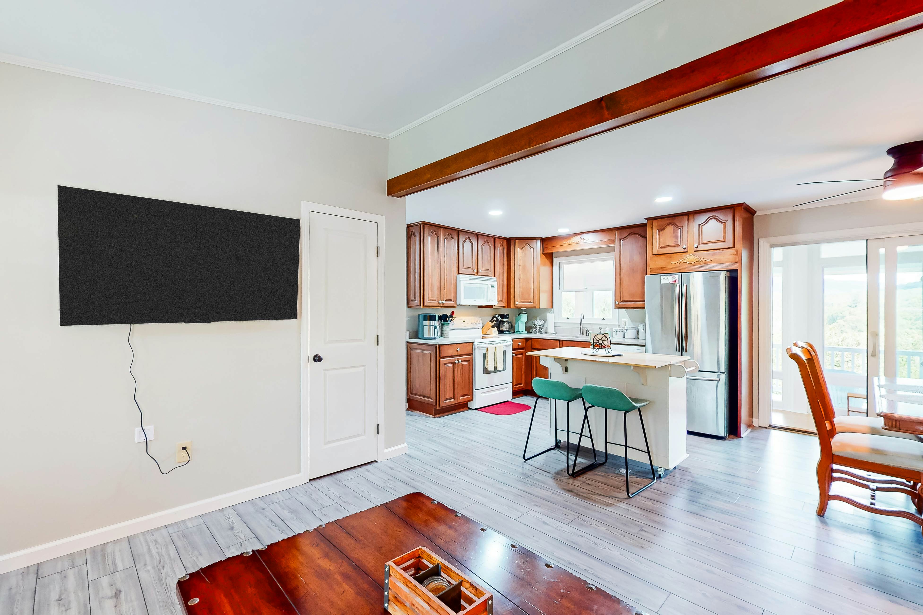 High Country Cottage