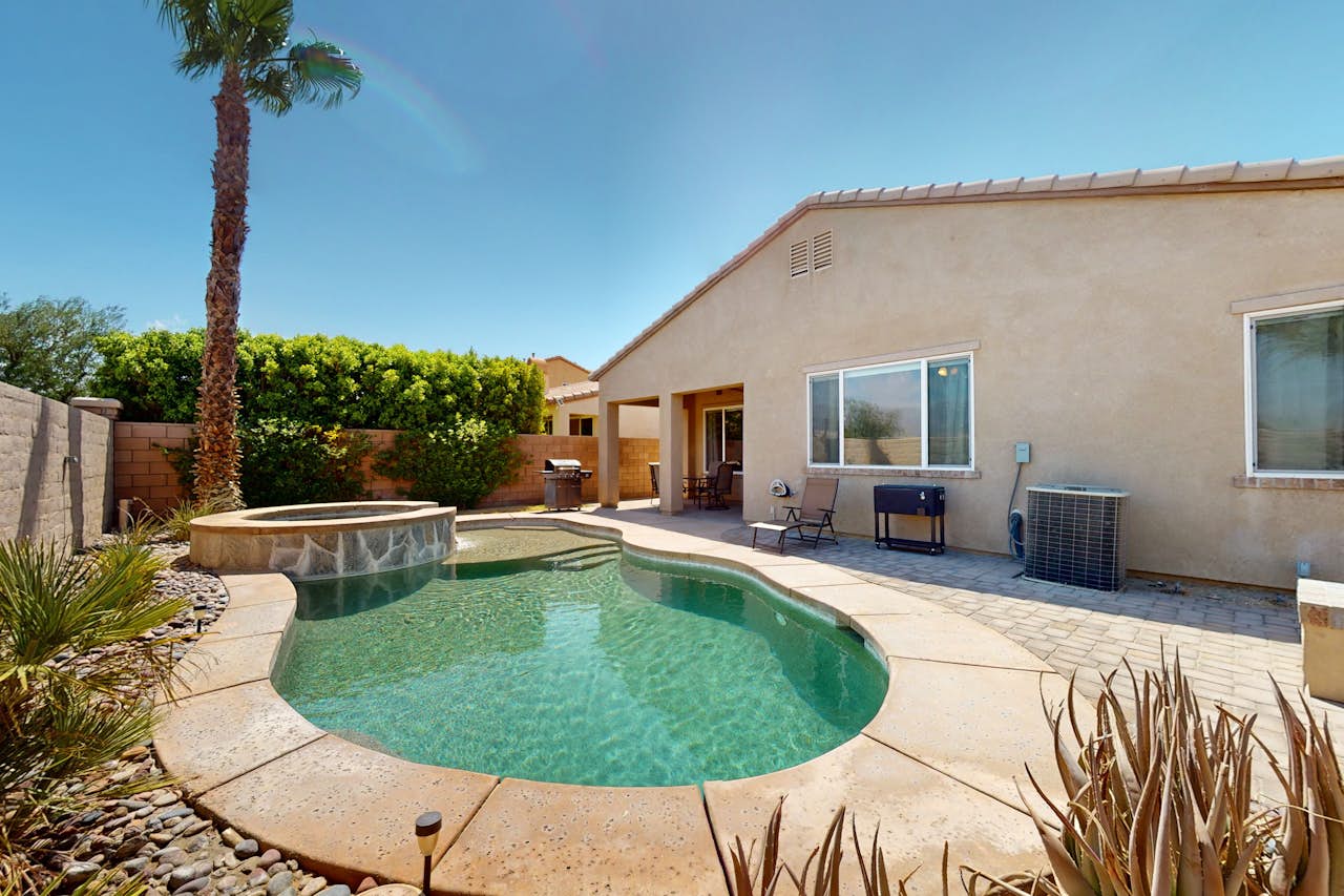 Coachella Valley Hideaway 051384 3 BD Indio, CA Vacation Rental