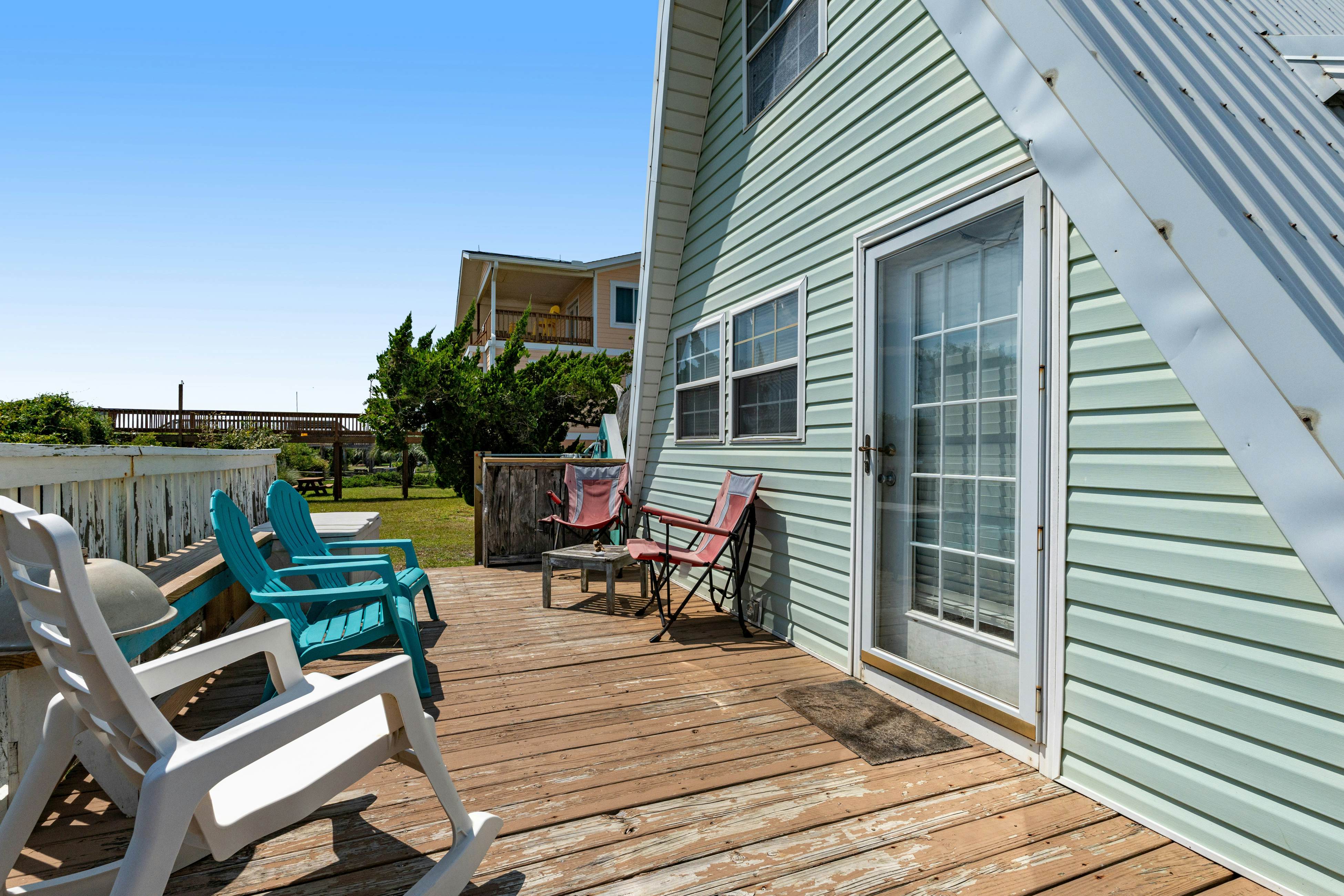Anchor's Holding 2 BD Holden Beach, NC Vacation Rental Vacasa
