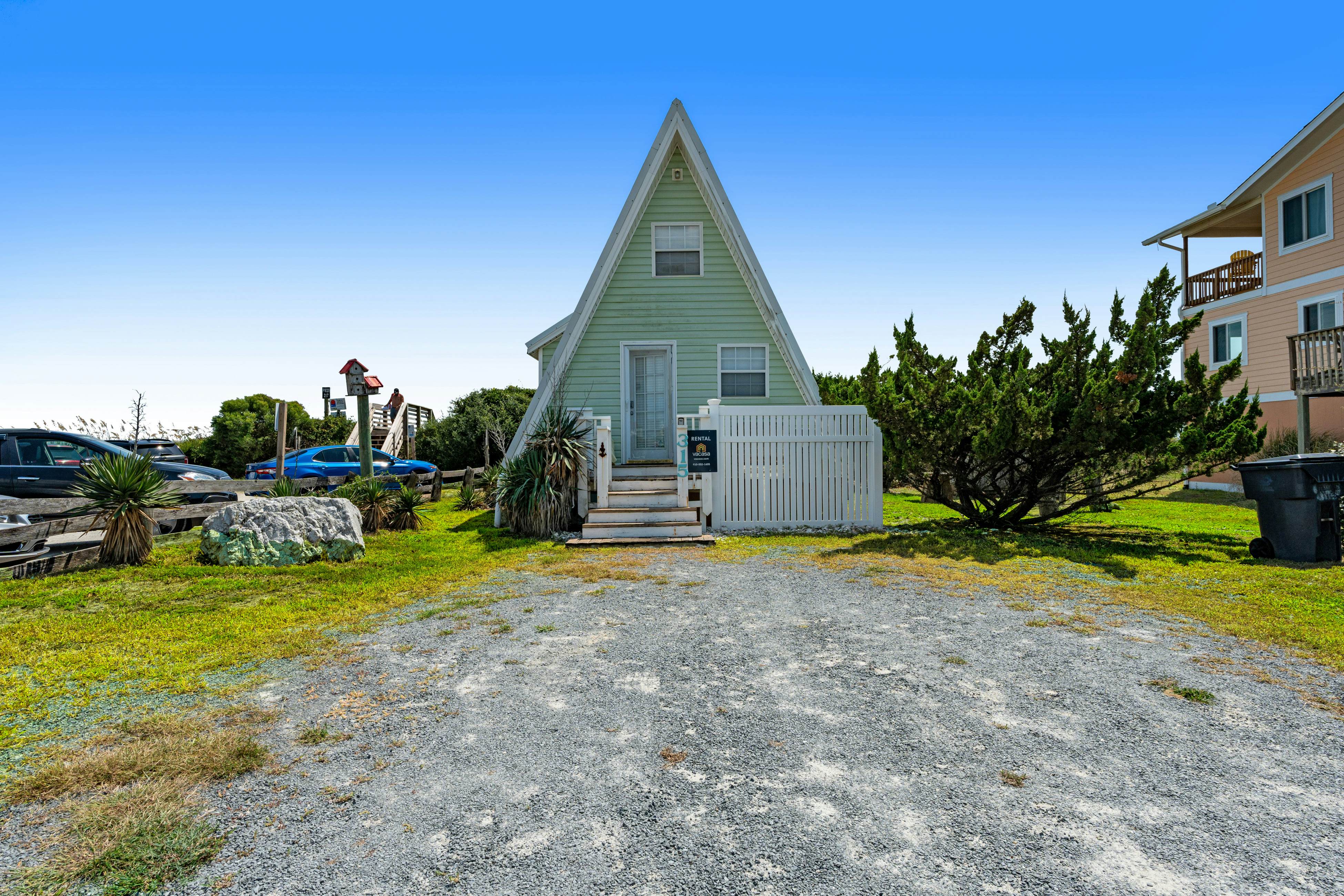 Anchor's Holding 2 BD Holden Beach, NC Vacation Rental Vacasa
