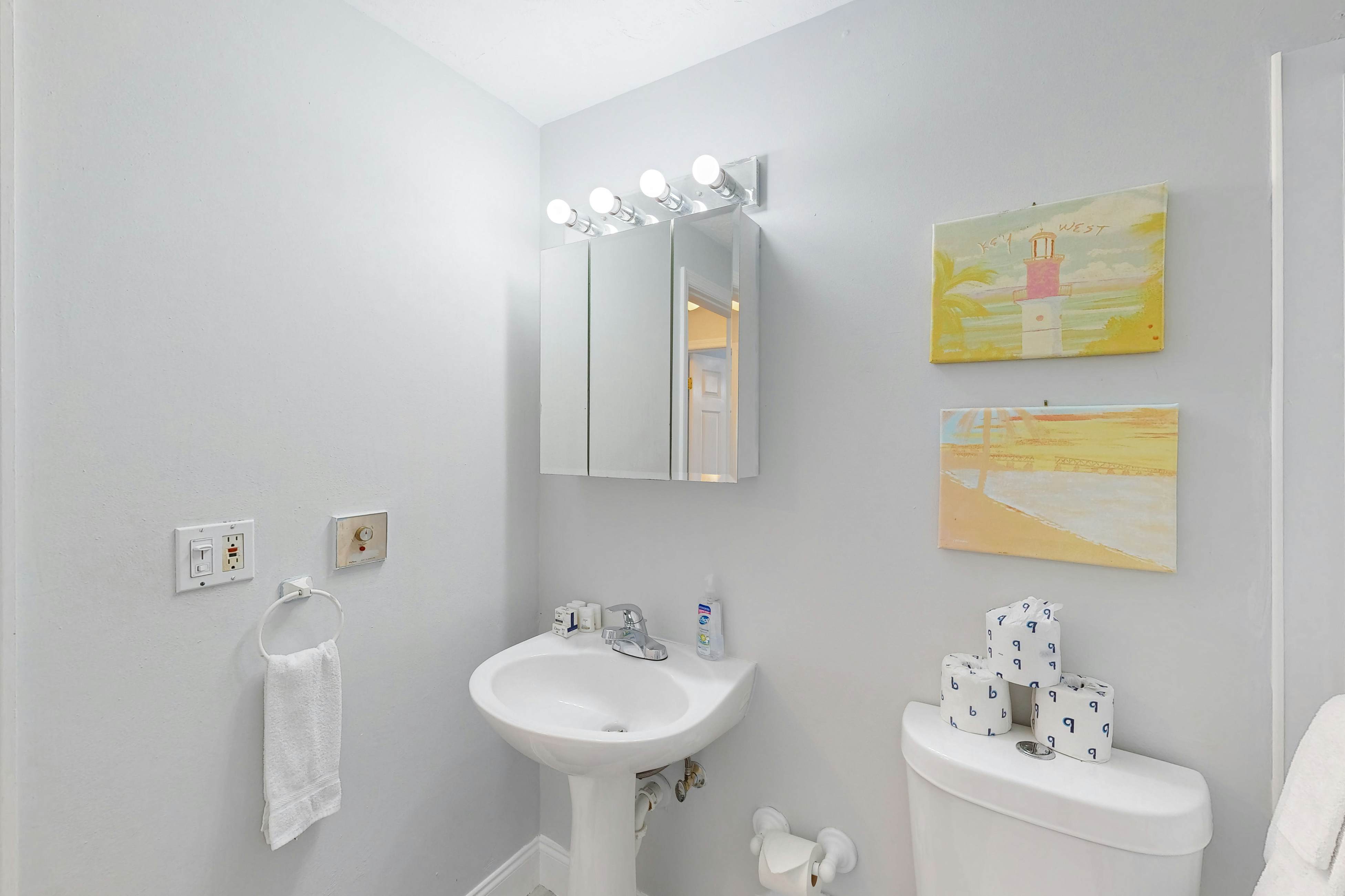 Fisherman's Canal Getaway