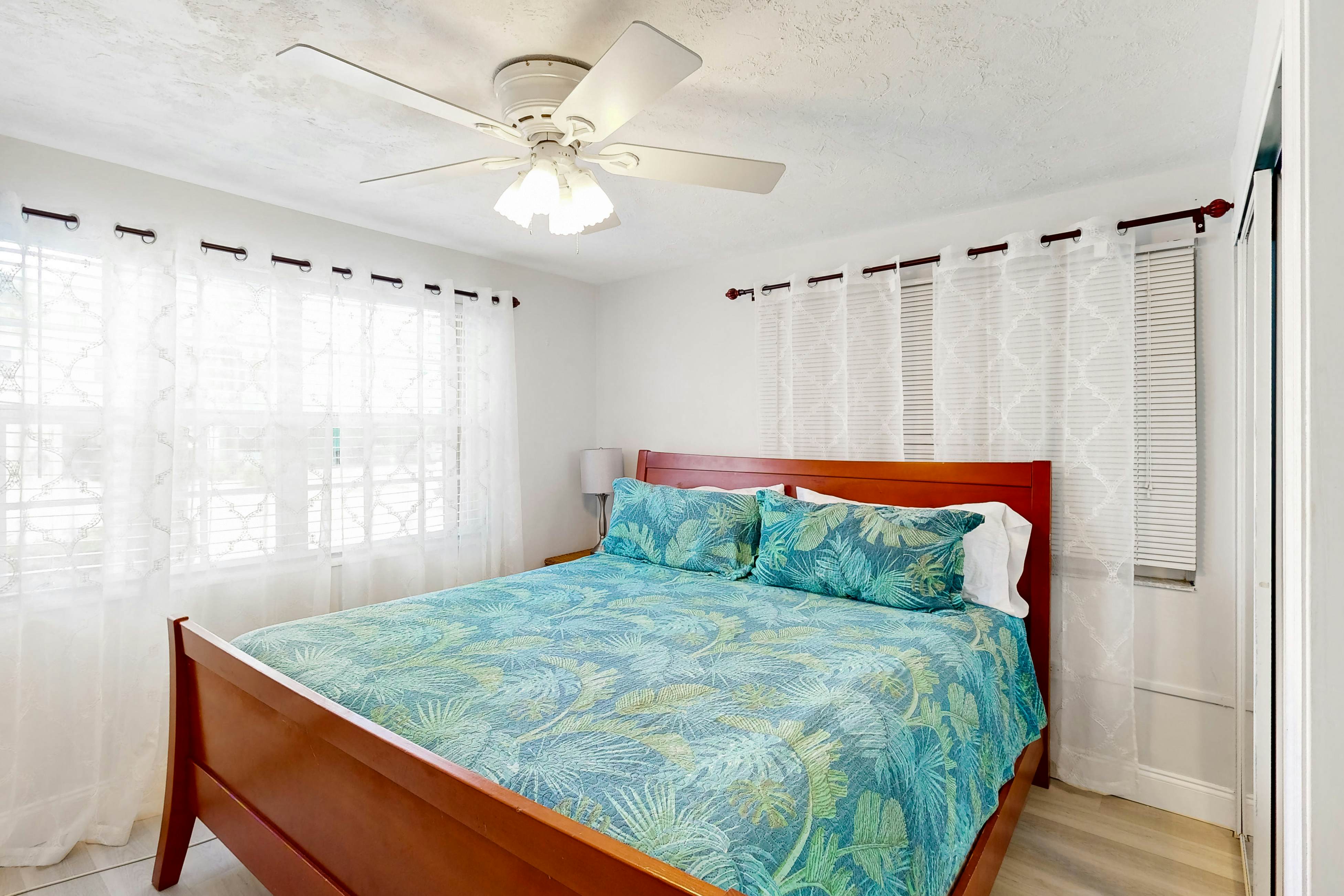 Fisherman's Canal Getaway