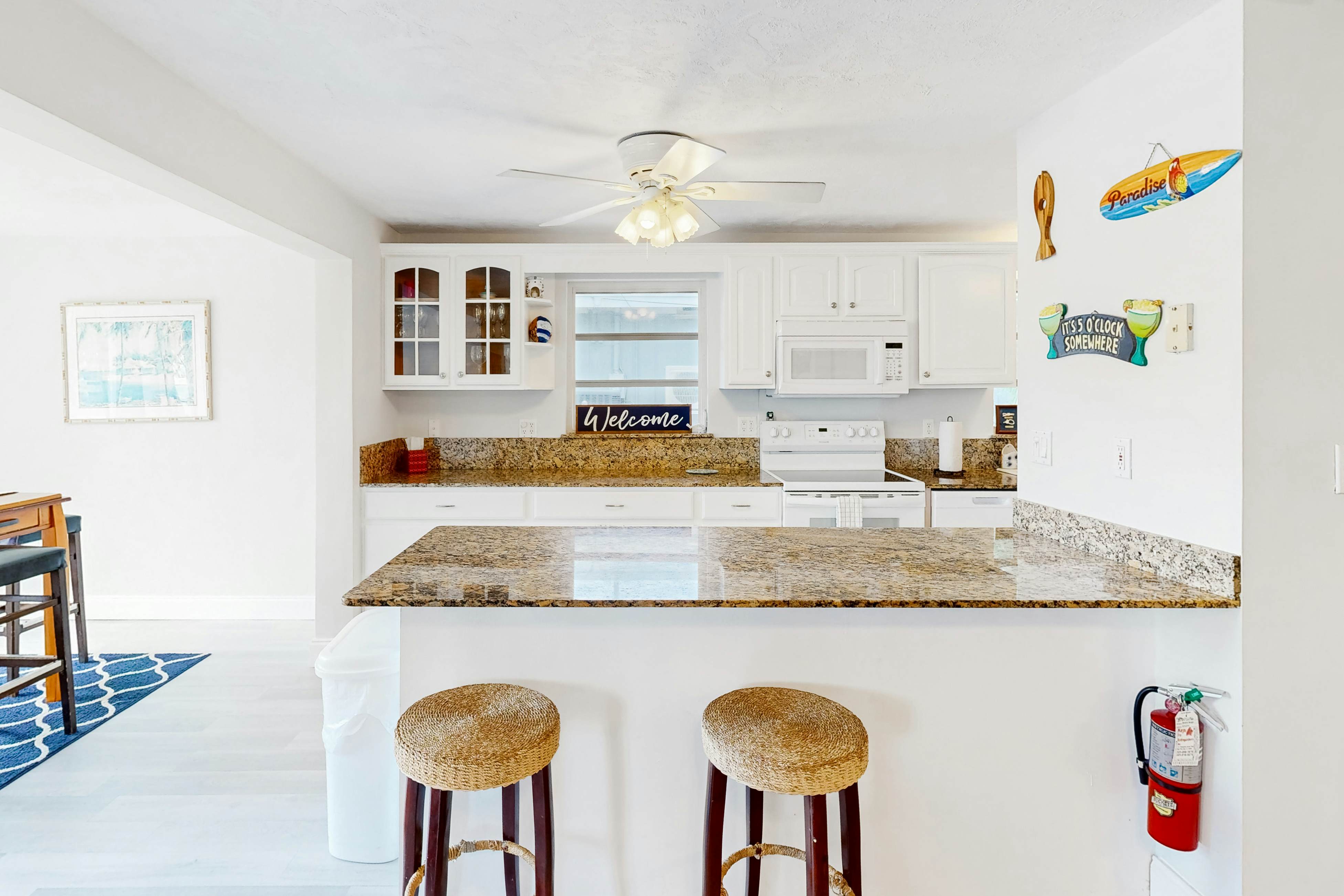 Fisherman's Canal Getaway