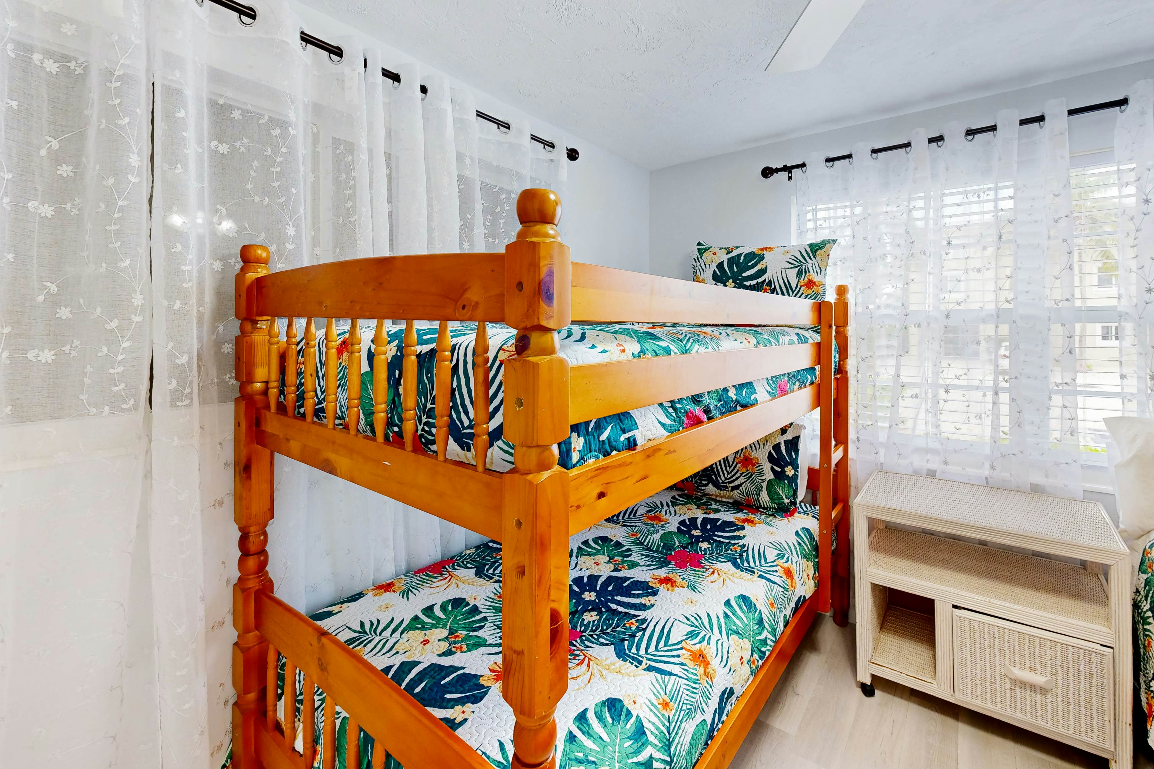 Fisherman's Canal Getaway