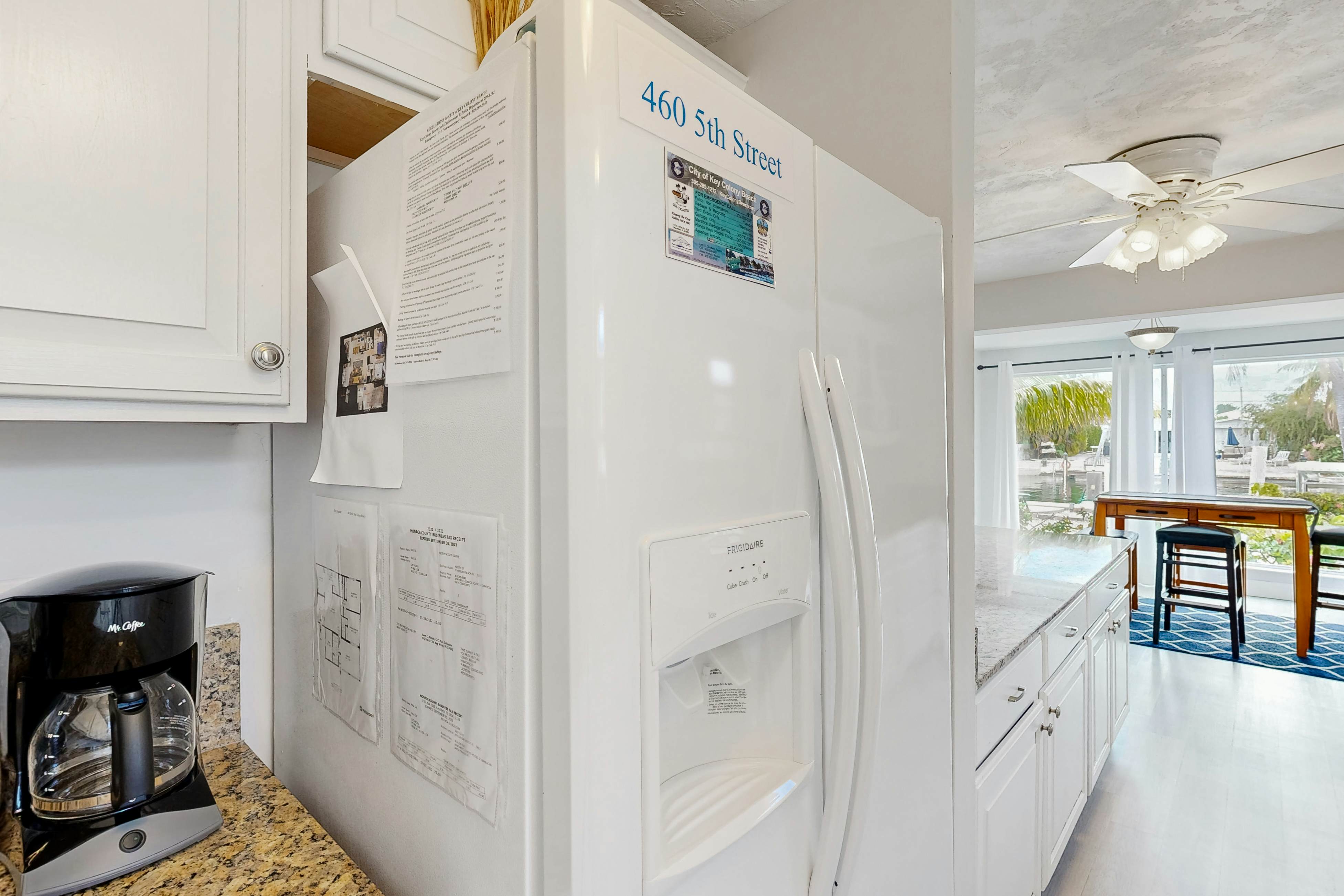 Fisherman's Canal Getaway