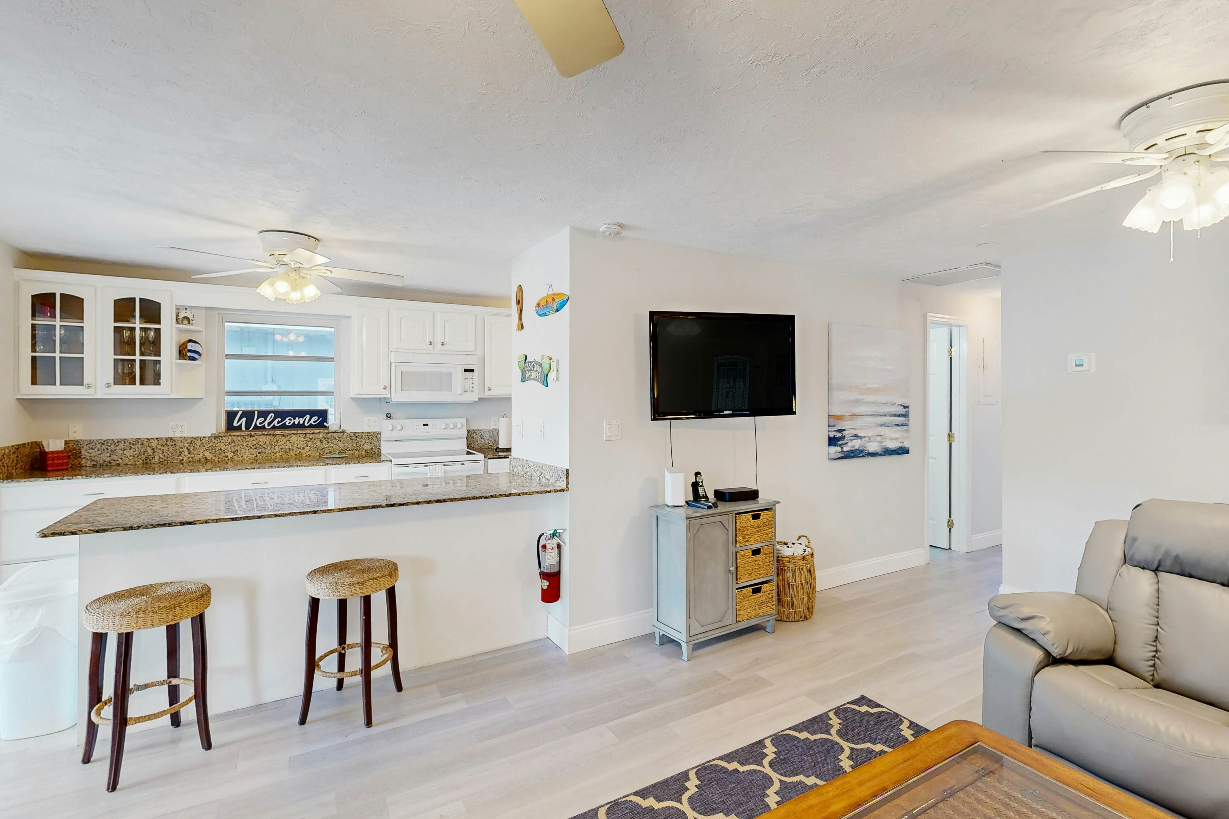 Fisherman's Canal Getaway