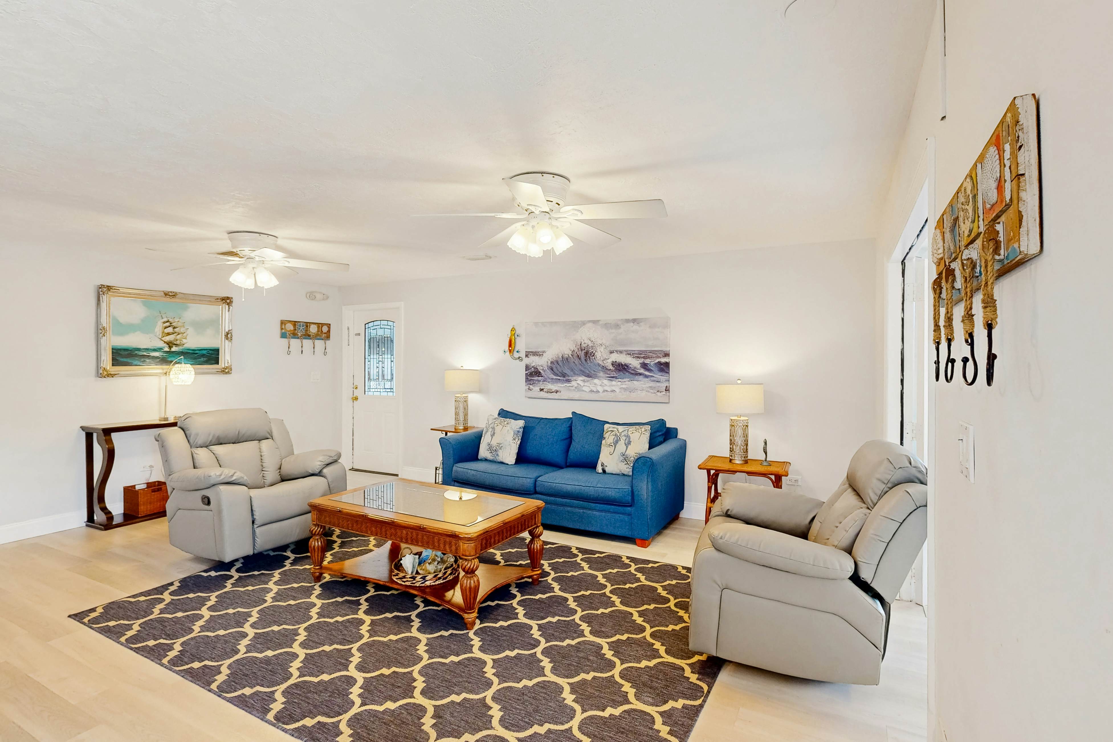 Fisherman's Canal Getaway