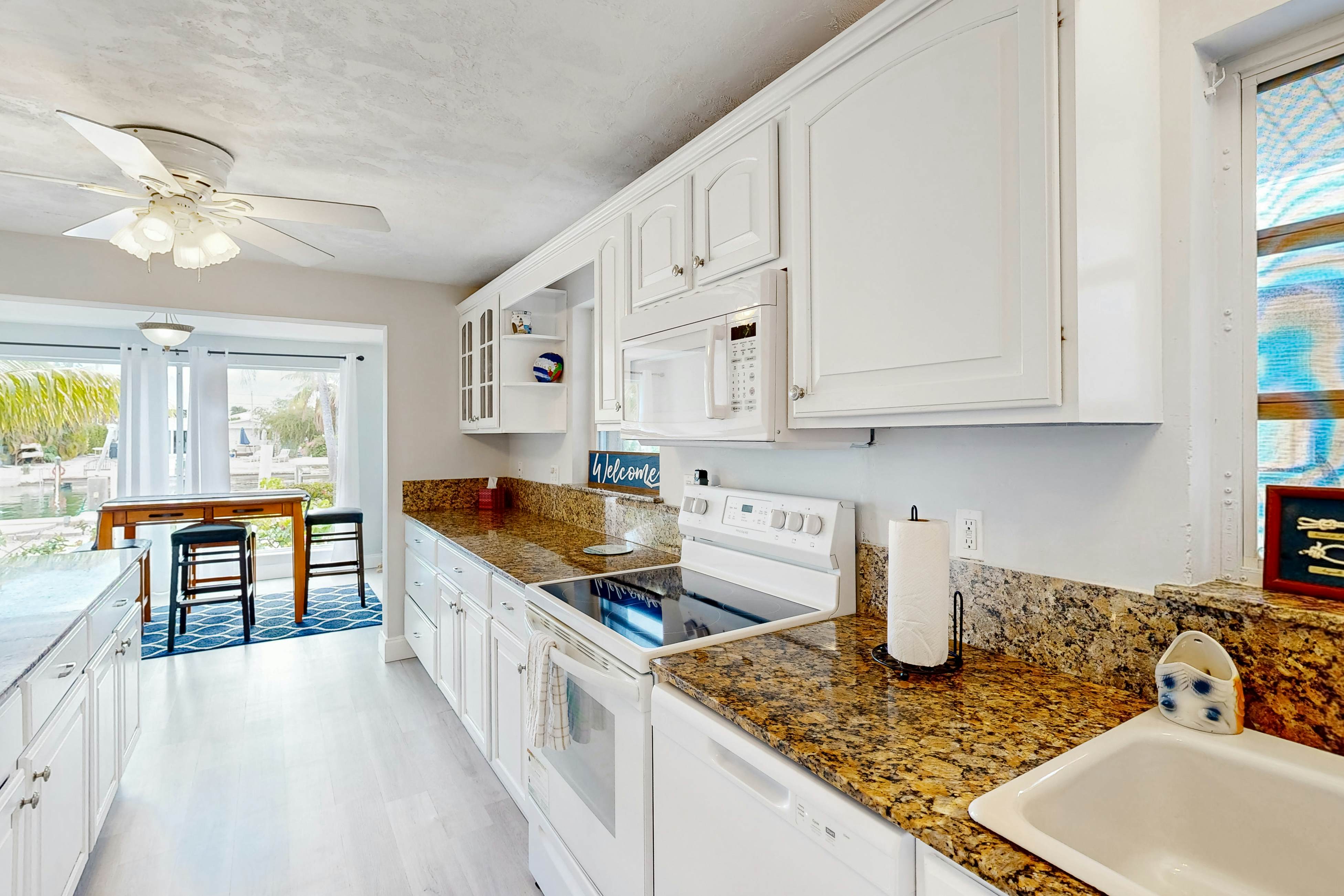 Fisherman's Canal Getaway