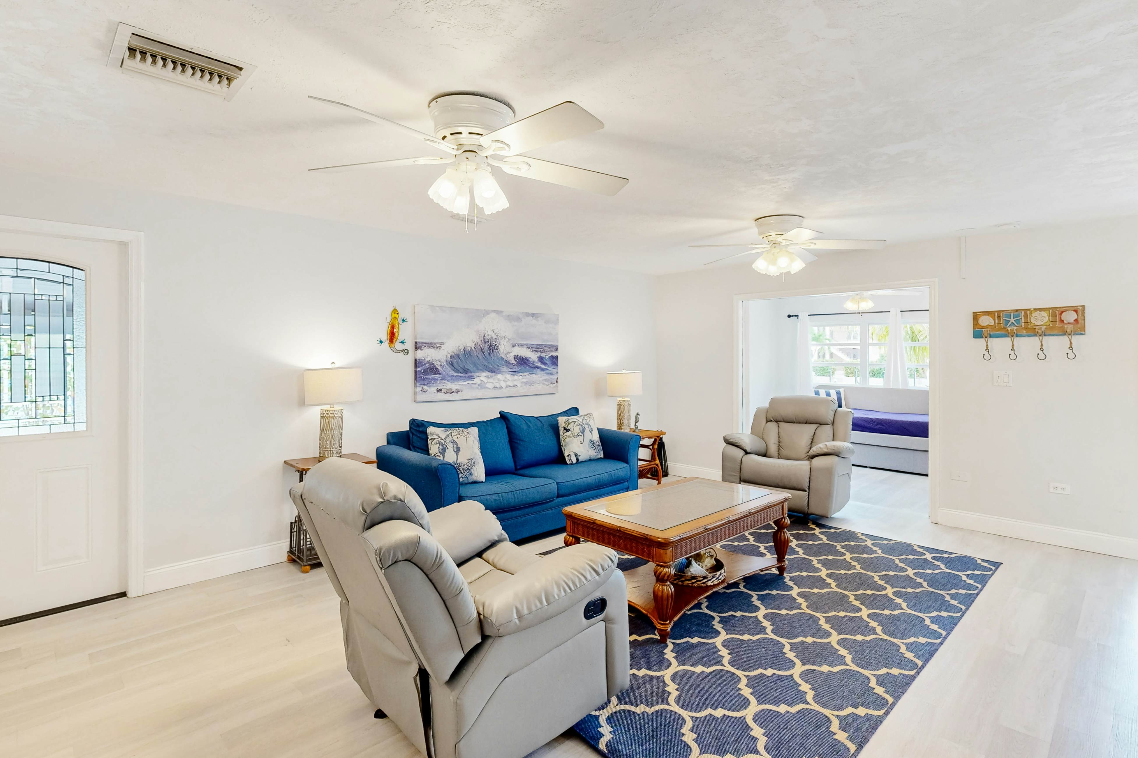 Fisherman's Canal Getaway