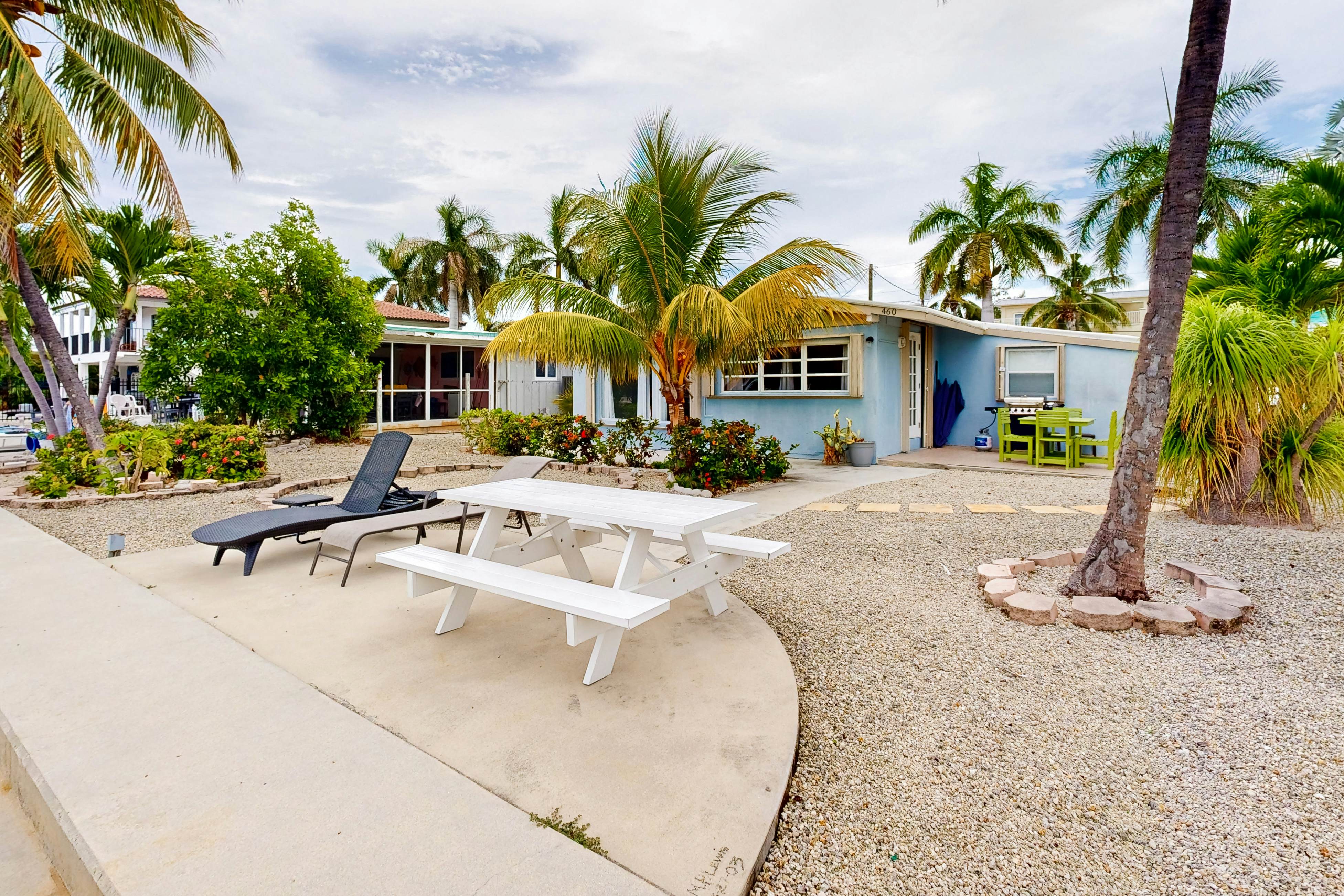 Fisherman's Canal Getaway