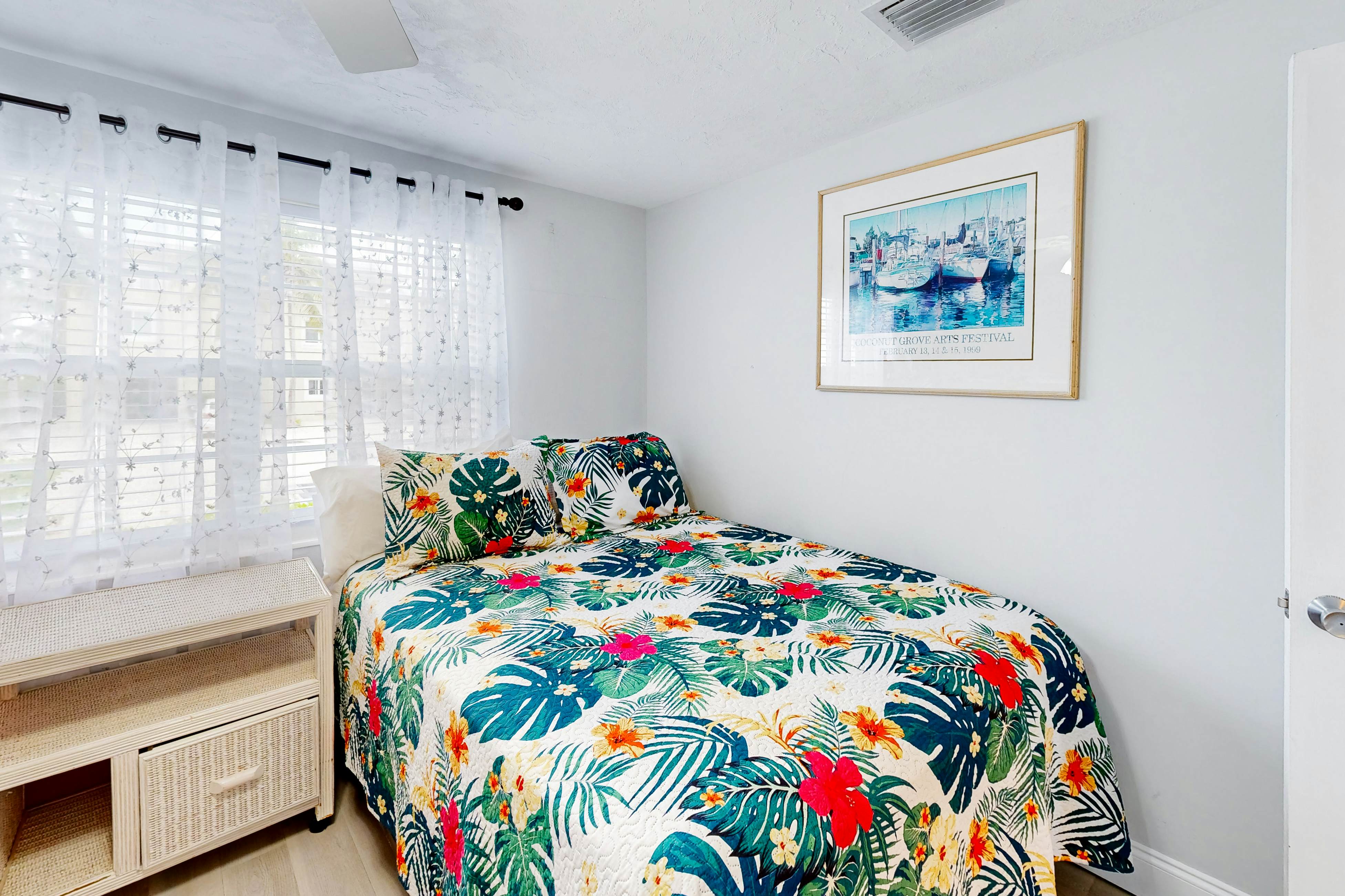 Fisherman's Canal Getaway