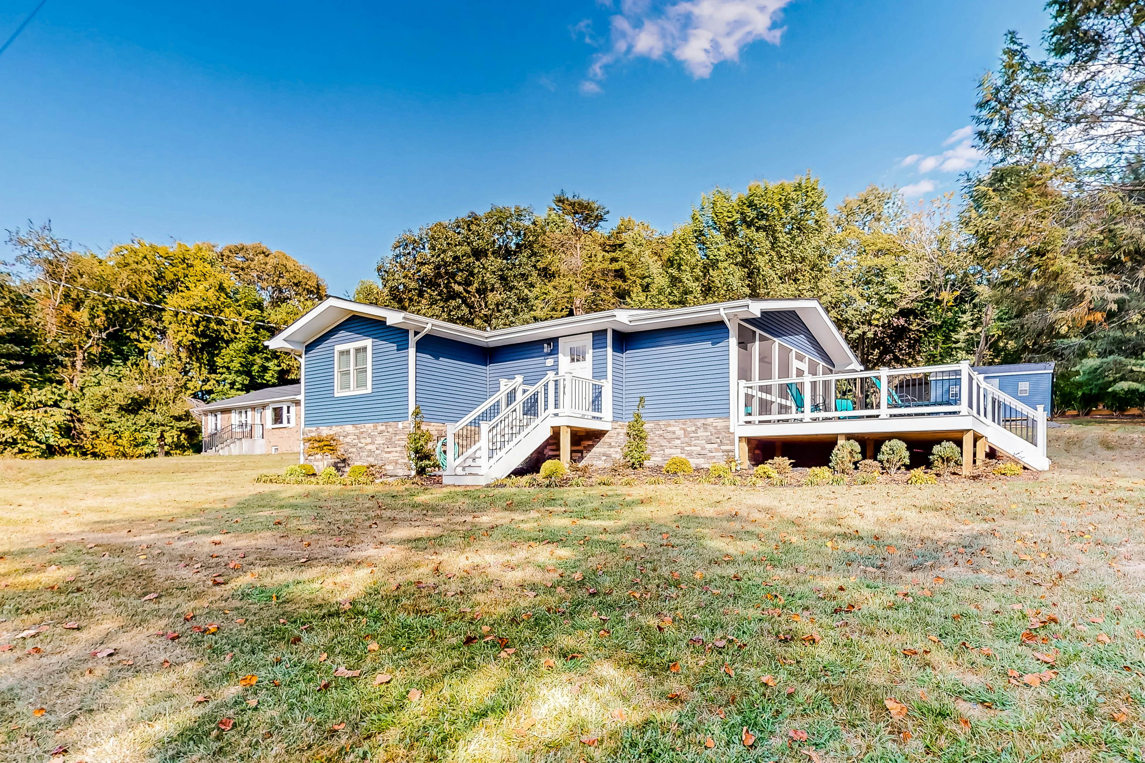 Lake Anna Rentals, Lake House Rentals Professionally Cleaned Vacasa