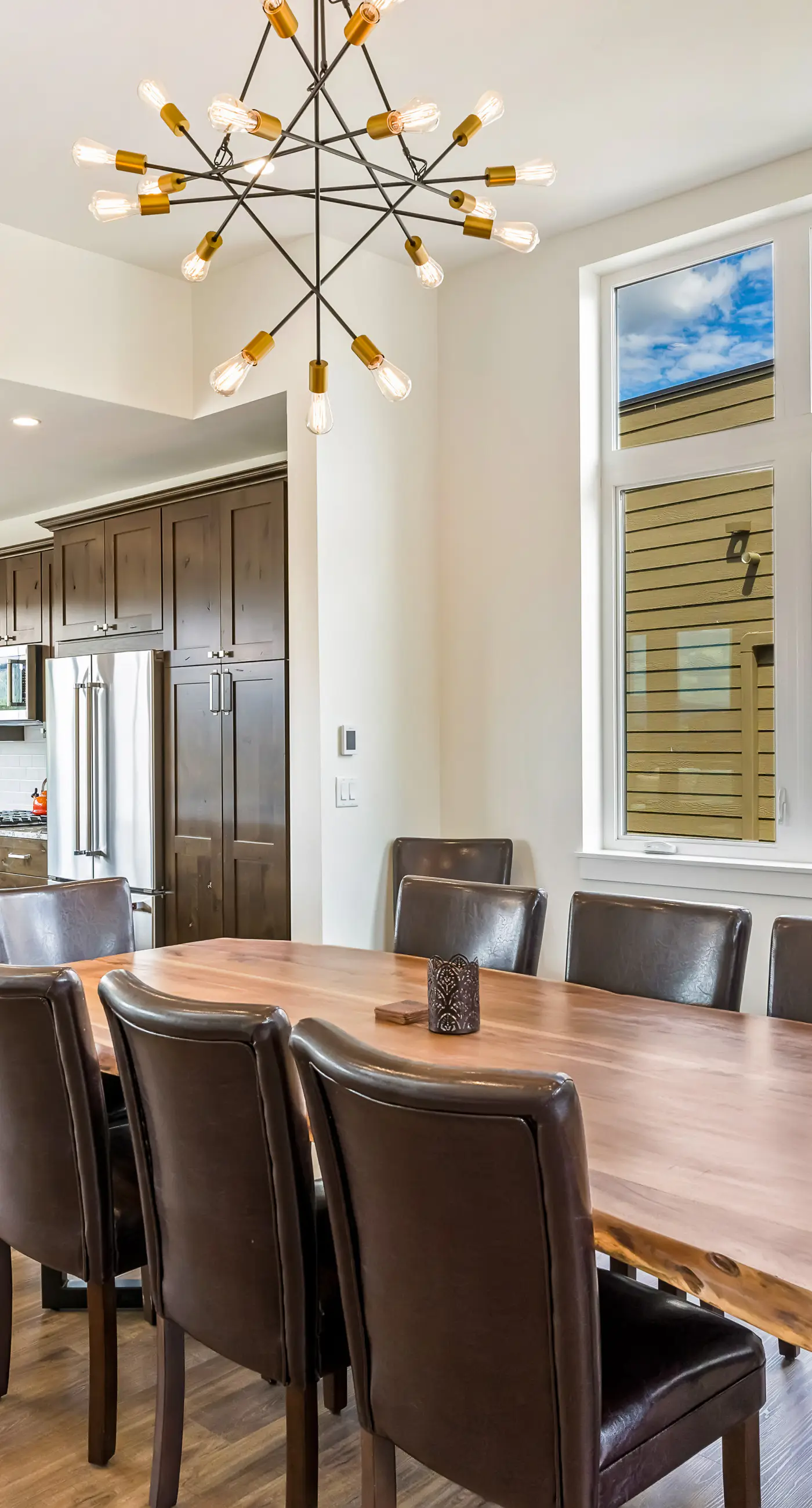 Foxy Lady, A Mountain Vista Retreat