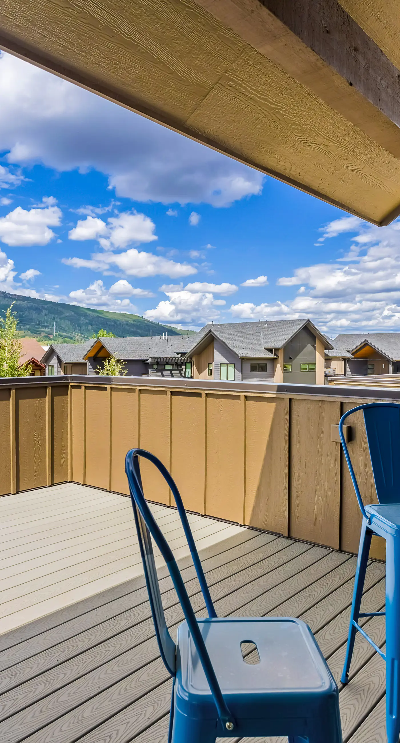 Foxy Lady, A Mountain Vista Retreat