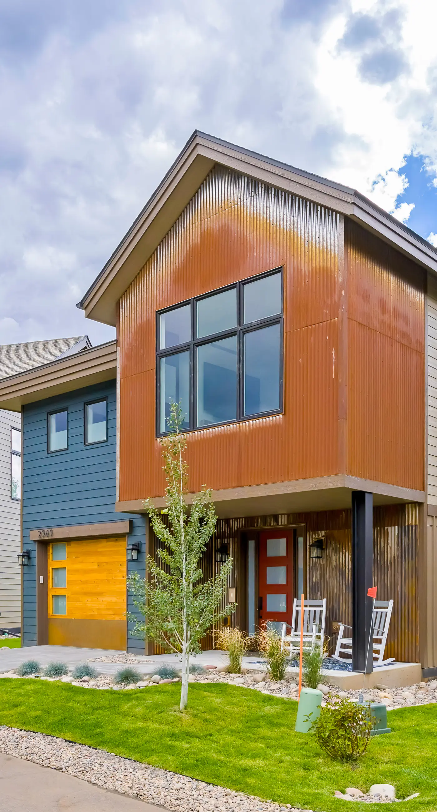 Foxy Lady, A Mountain Vista Retreat