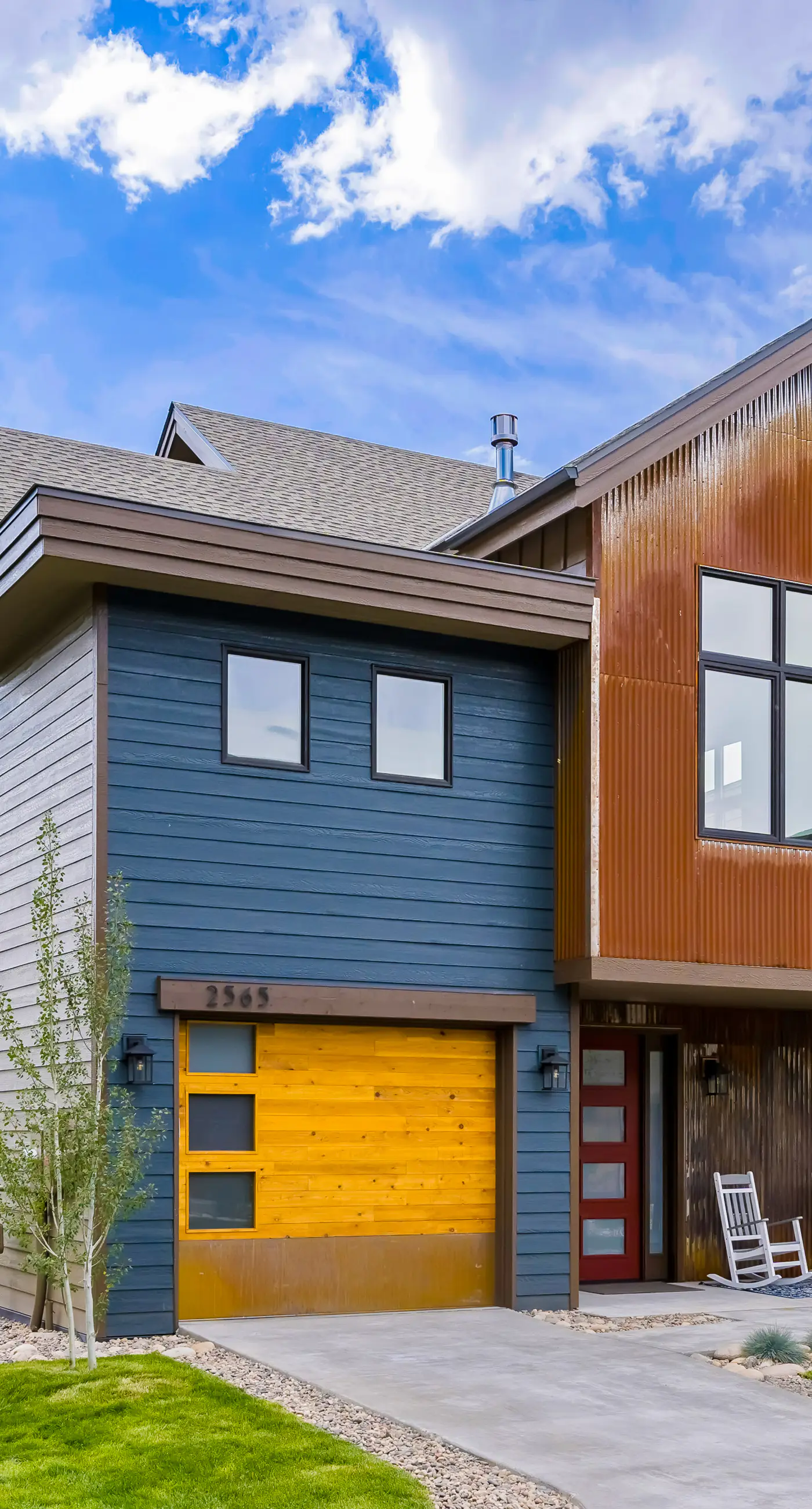 Foxy Lady, A Mountain Vista Retreat