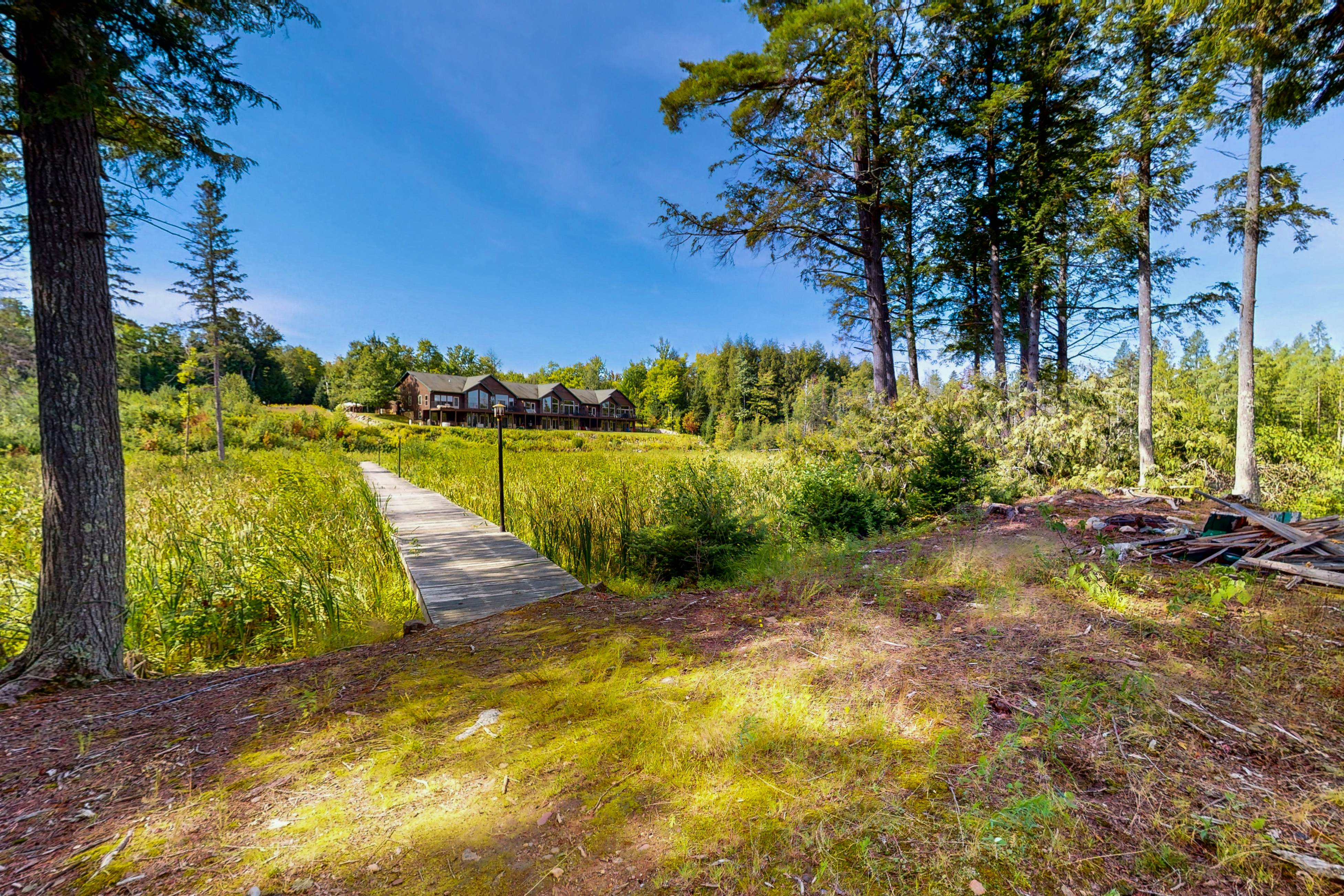 Northwoods Vacations 4 BD Land O'Lakes, WI Vacation Rental Vacasa