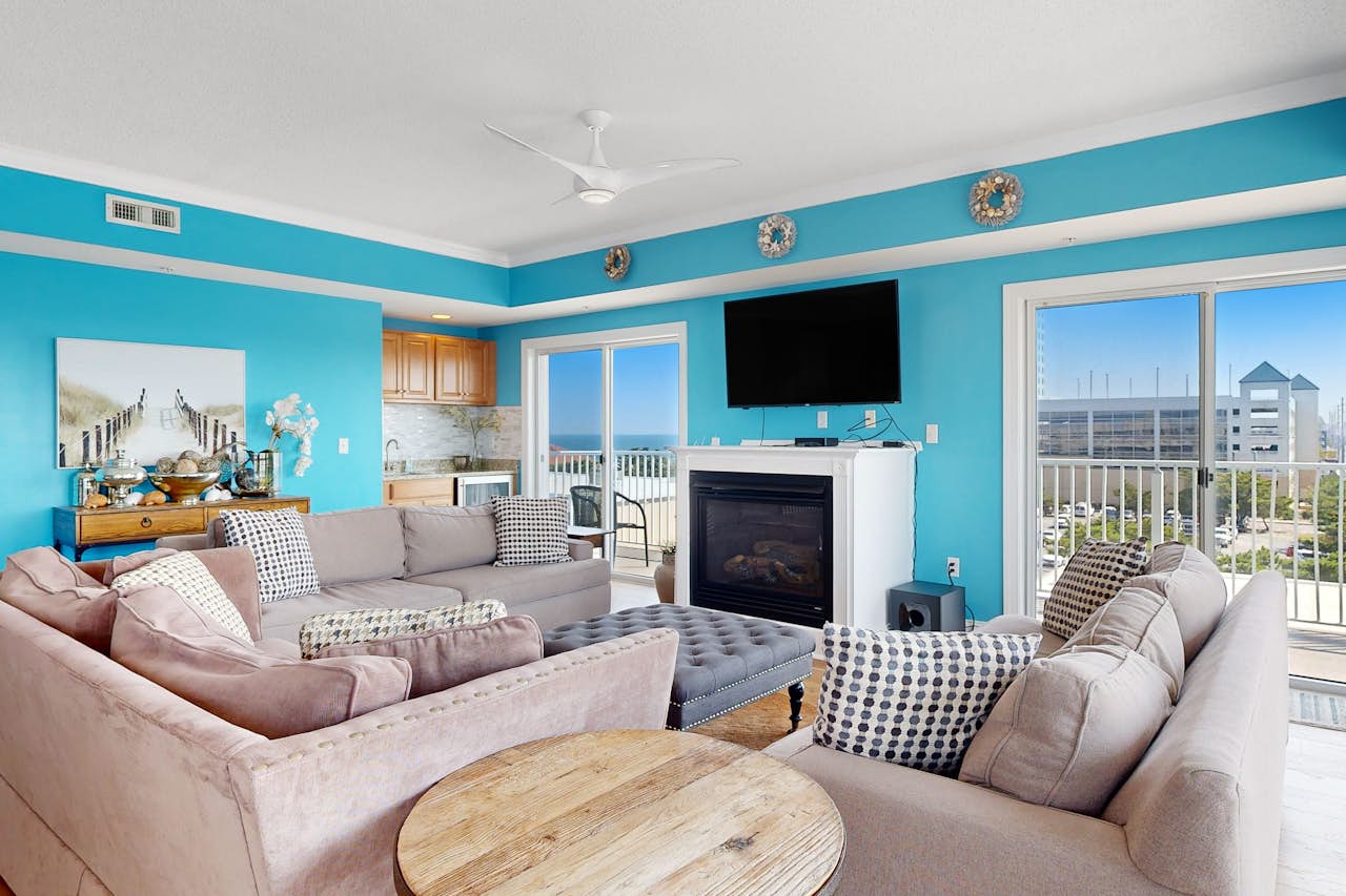 Ocean Bliss 404 | 5 BD Ocean City, MD Vacation Rental | Vacasa
