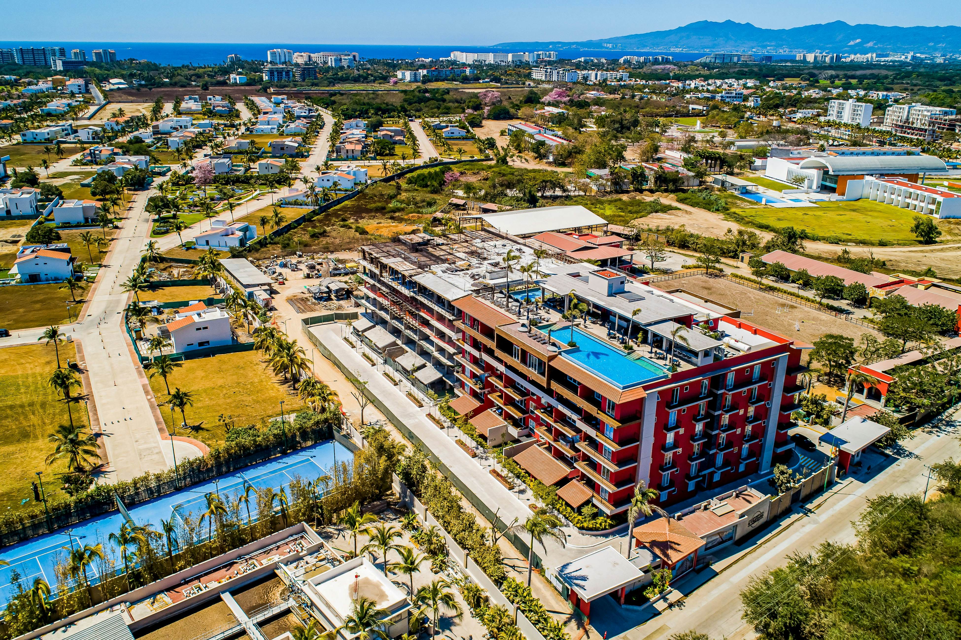 D'Toscana Residencial # 305