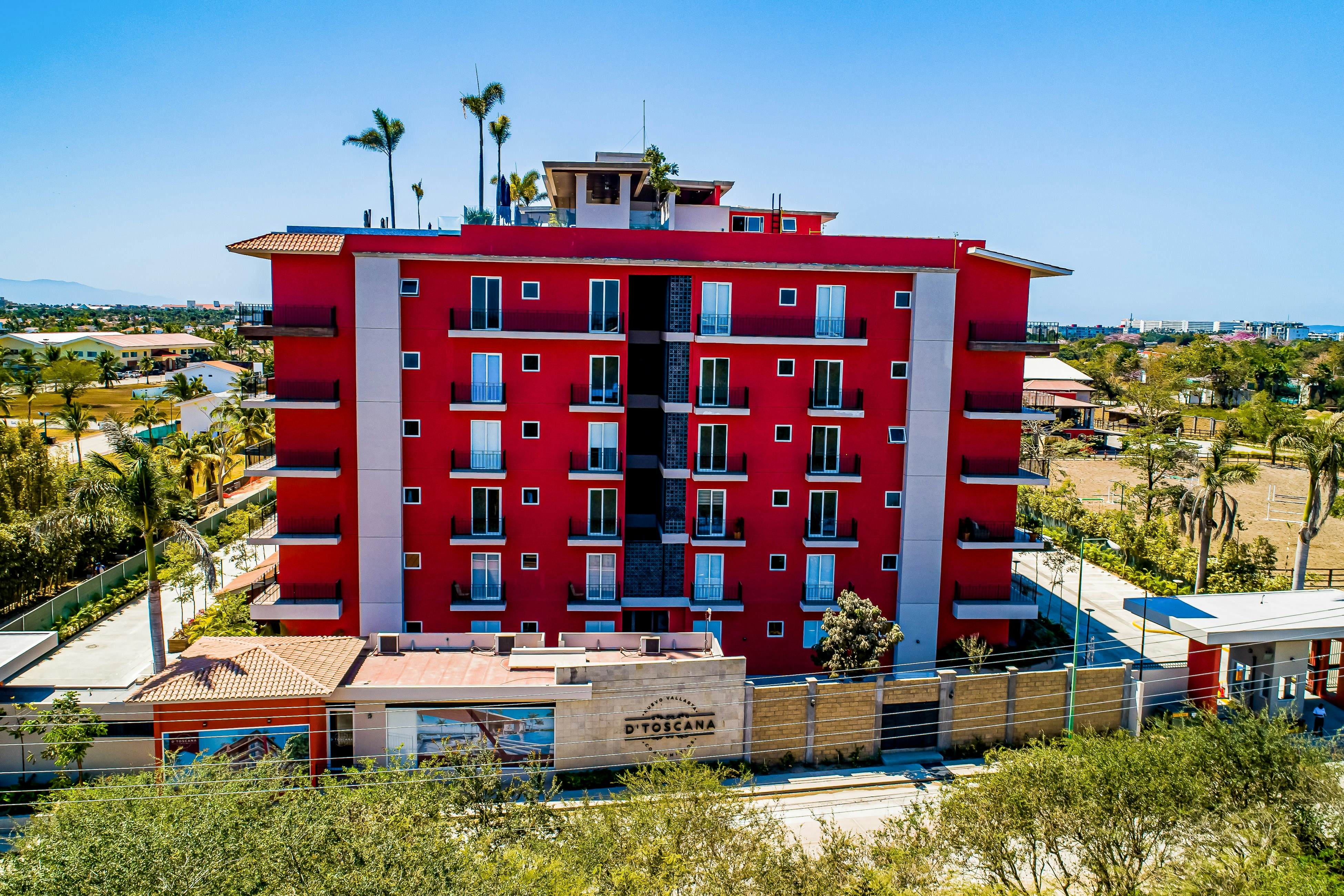 D'Toscana Residencial # 305