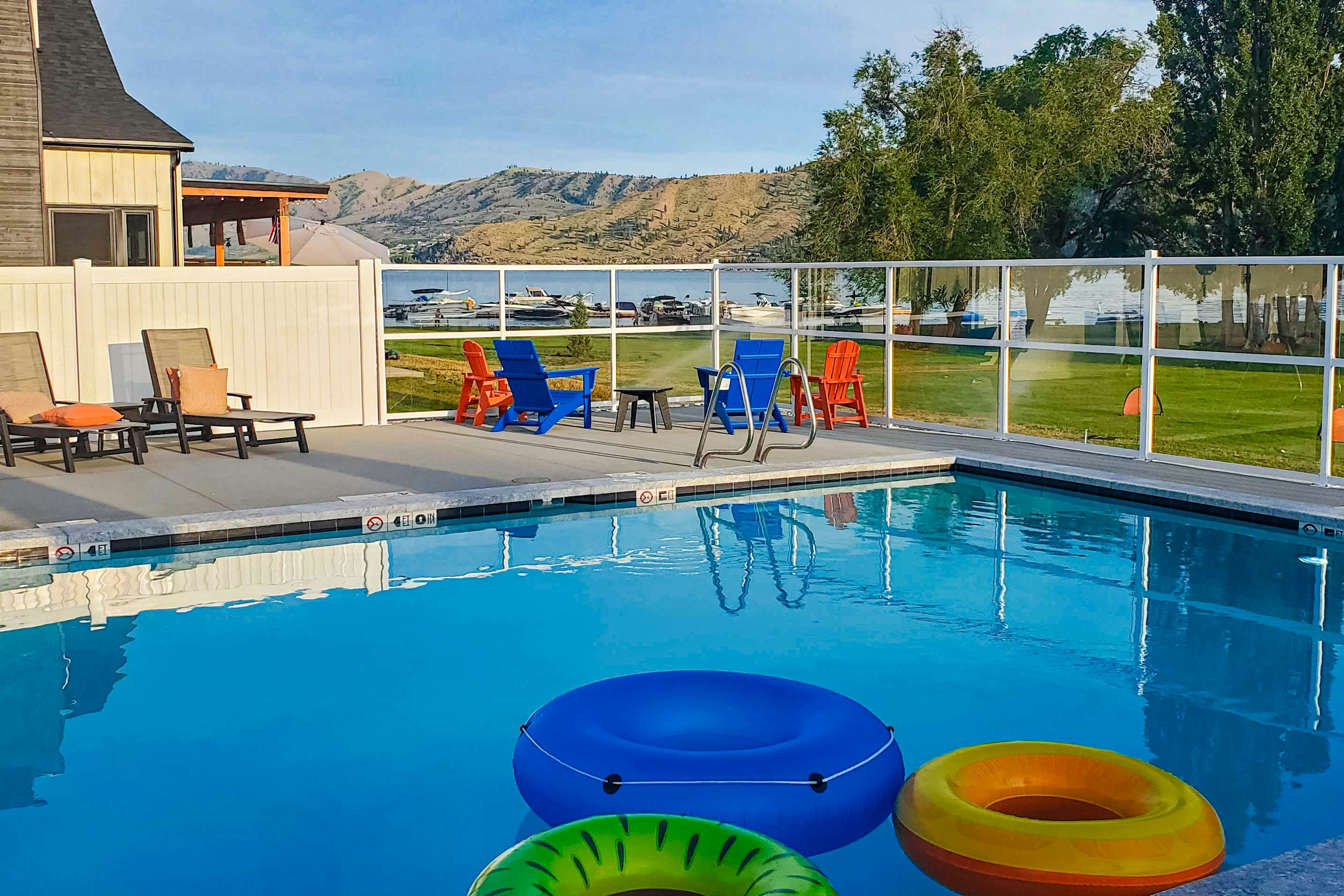 Ponderosa Court, Unit 2A