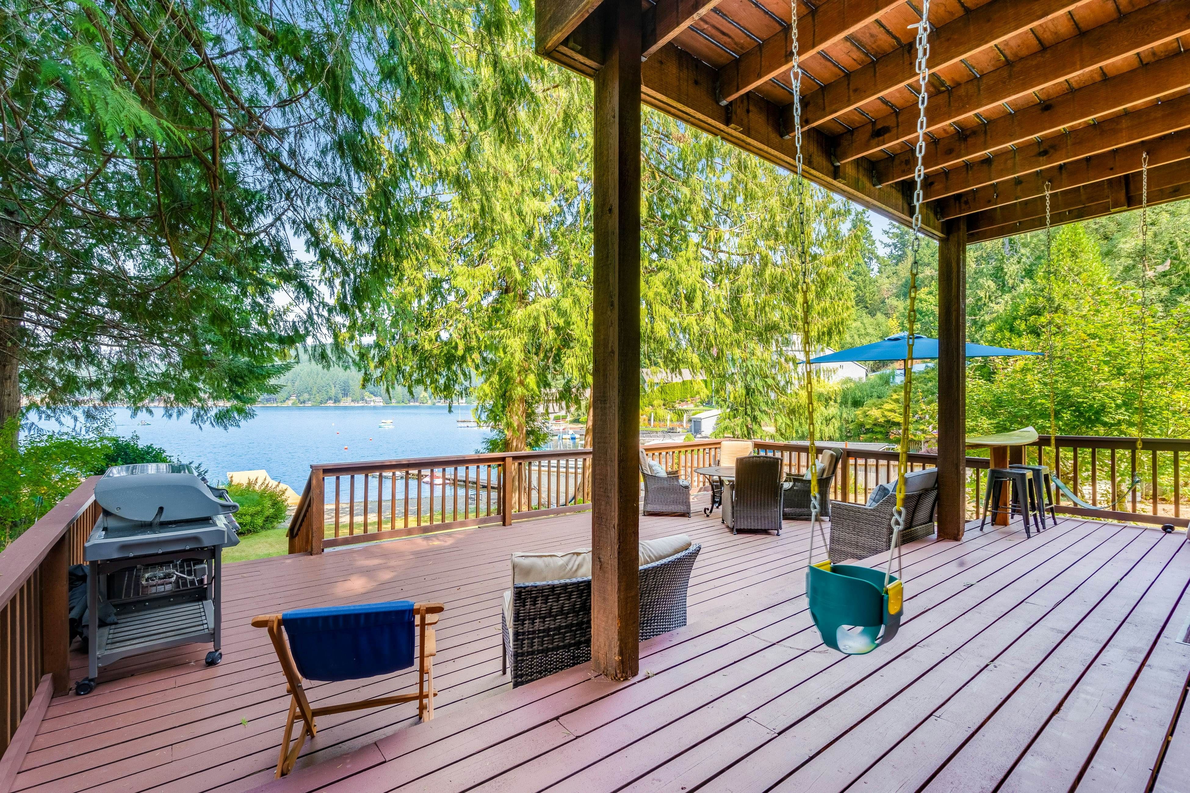 The Hayes Cabin In The Cove