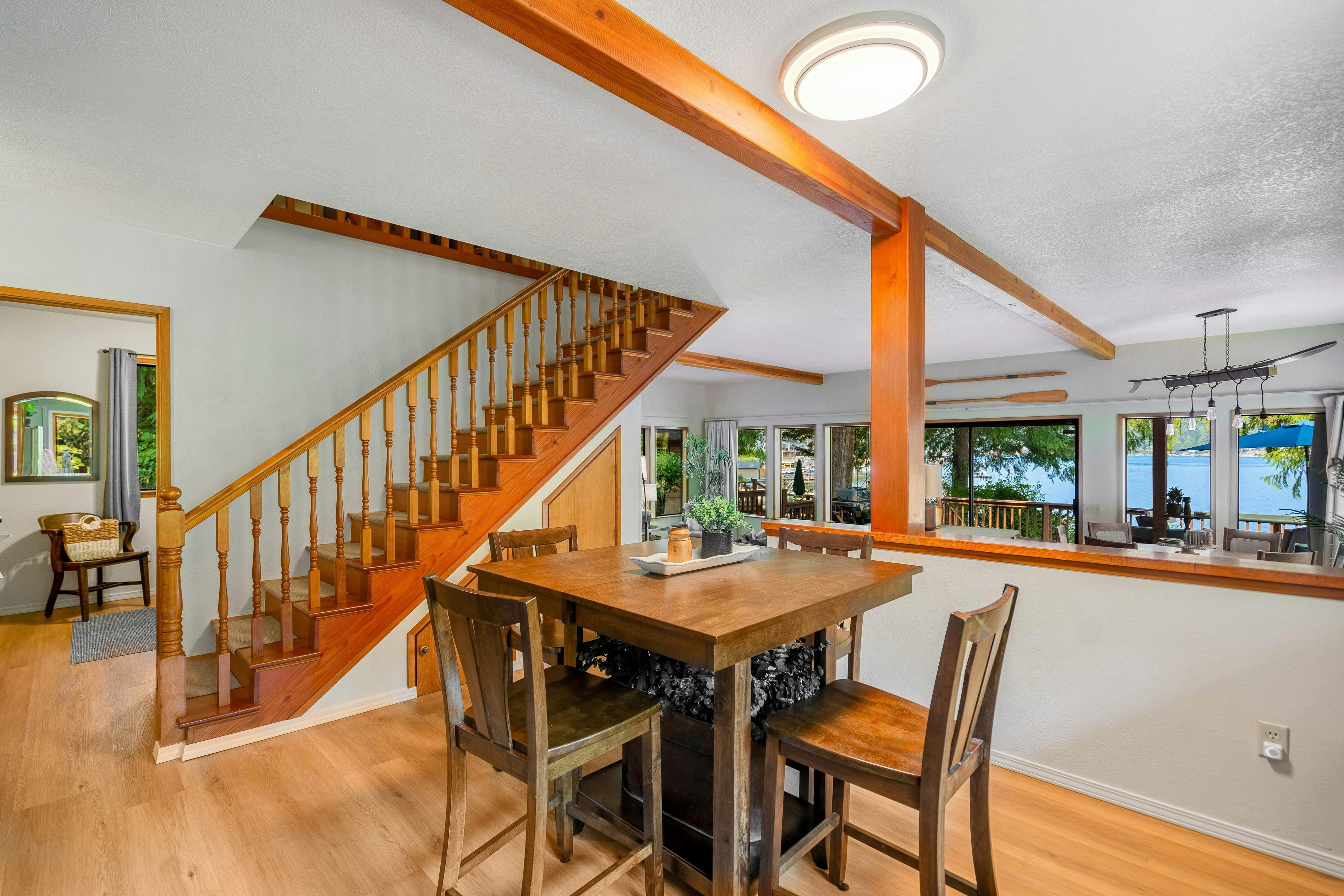 The Hayes Cabin In The Cove