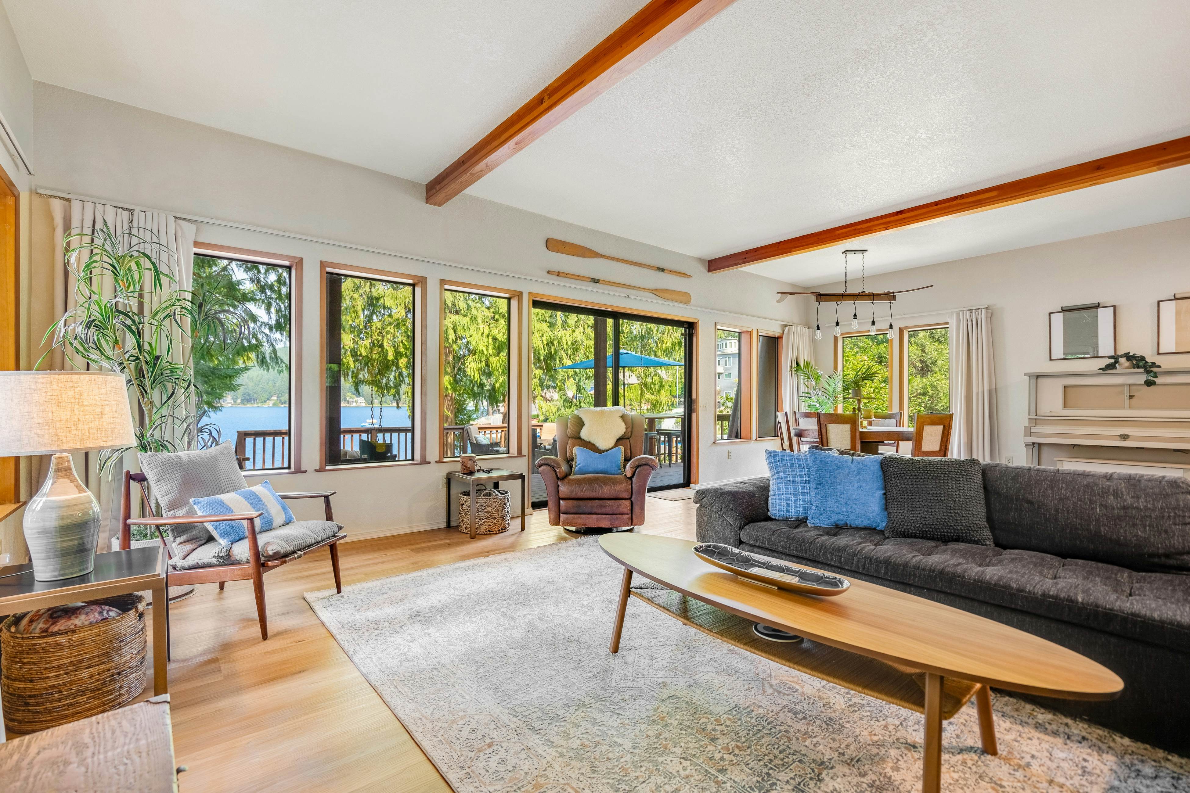 The Hayes Cabin In The Cove