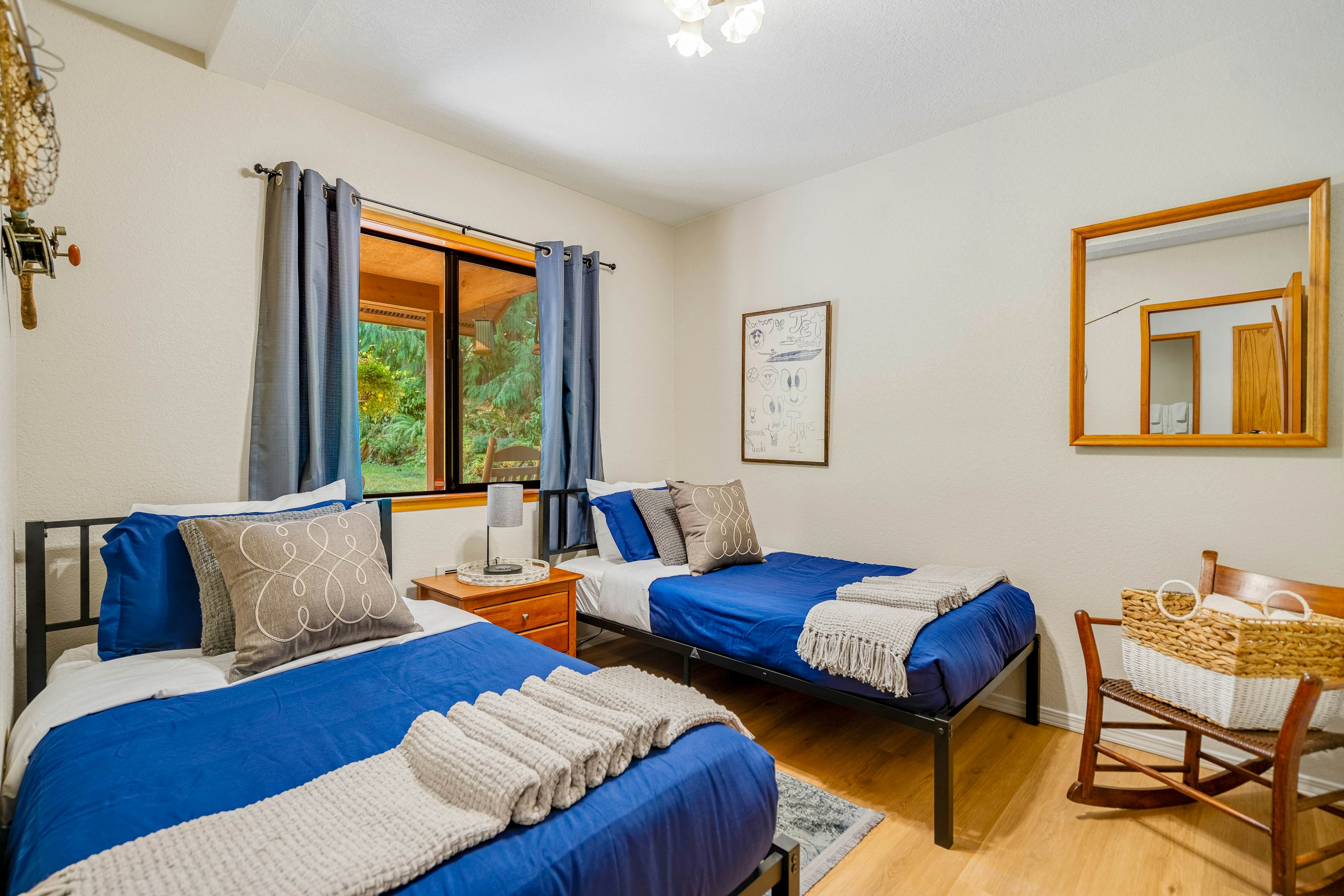 The Hayes Cabin In The Cove