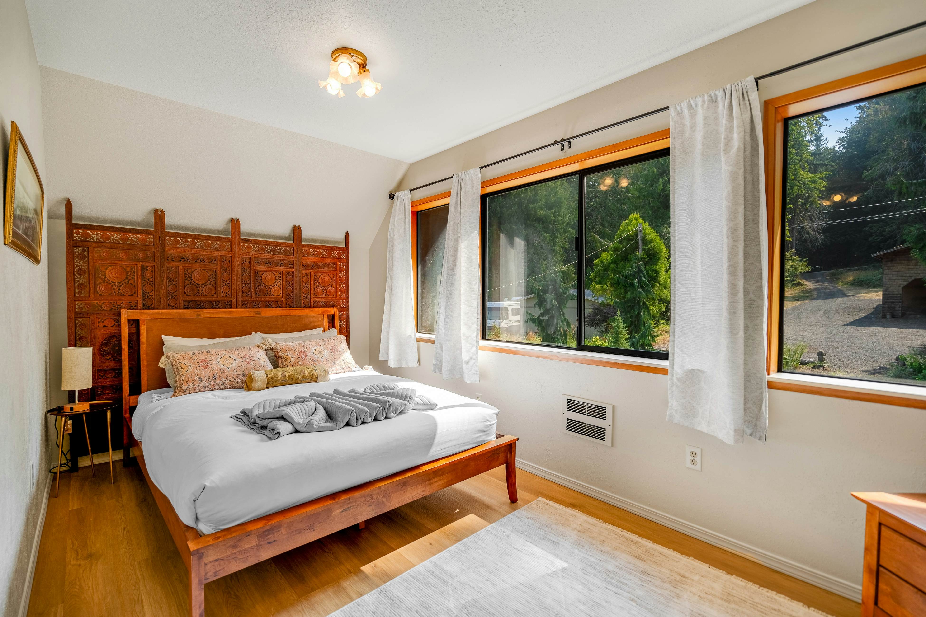 The Hayes Cabin In The Cove