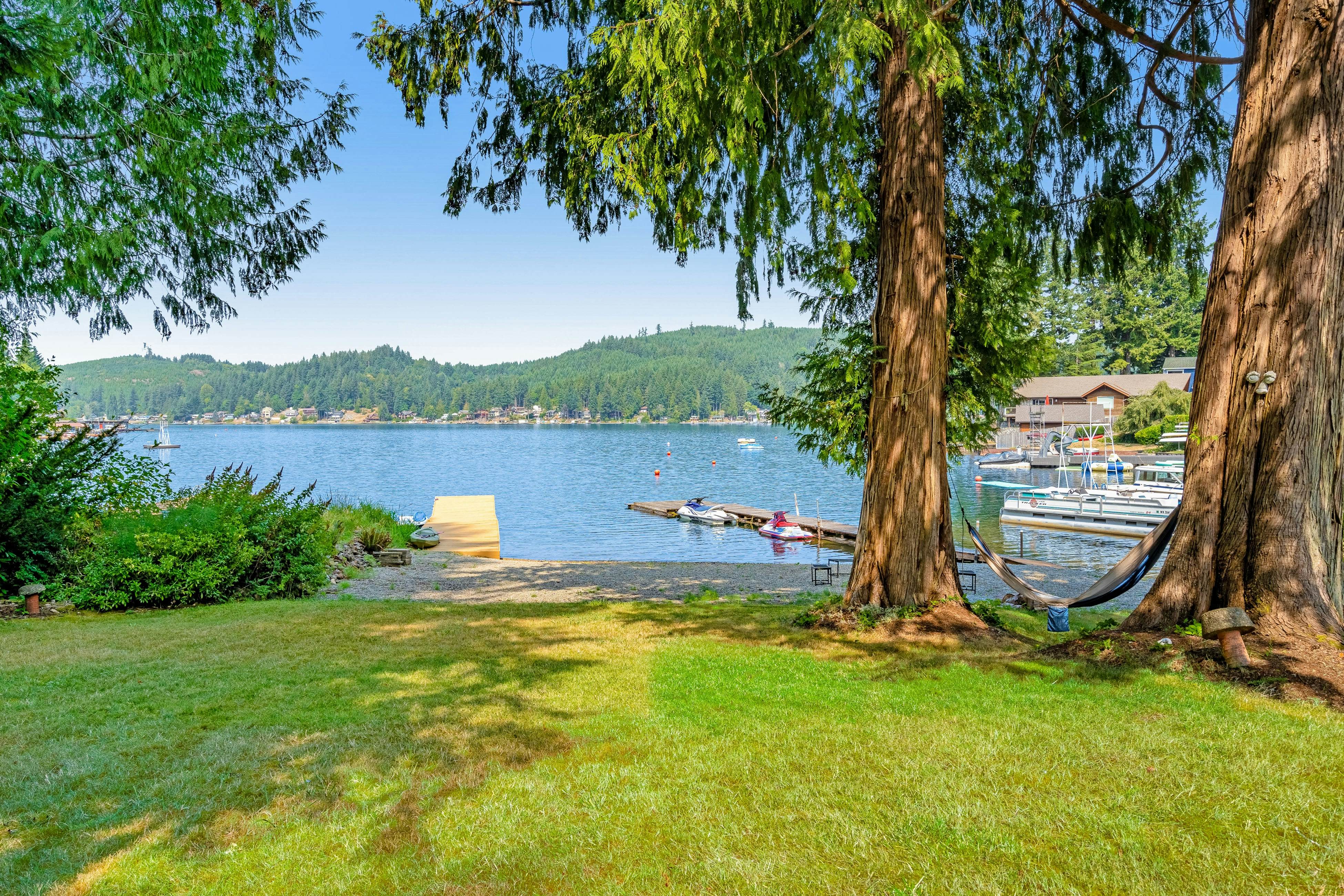 The Hayes Cabin In The Cove